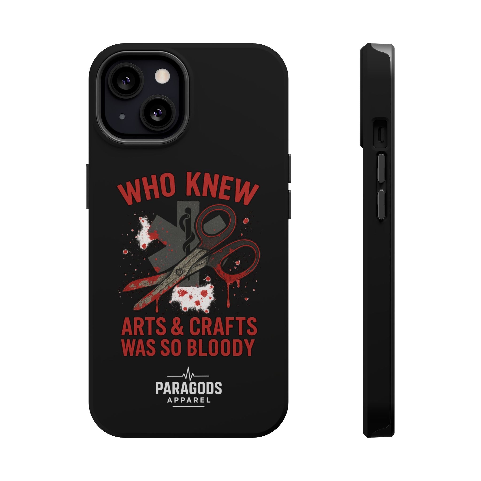 Phone Case - Paragods Apparel Design