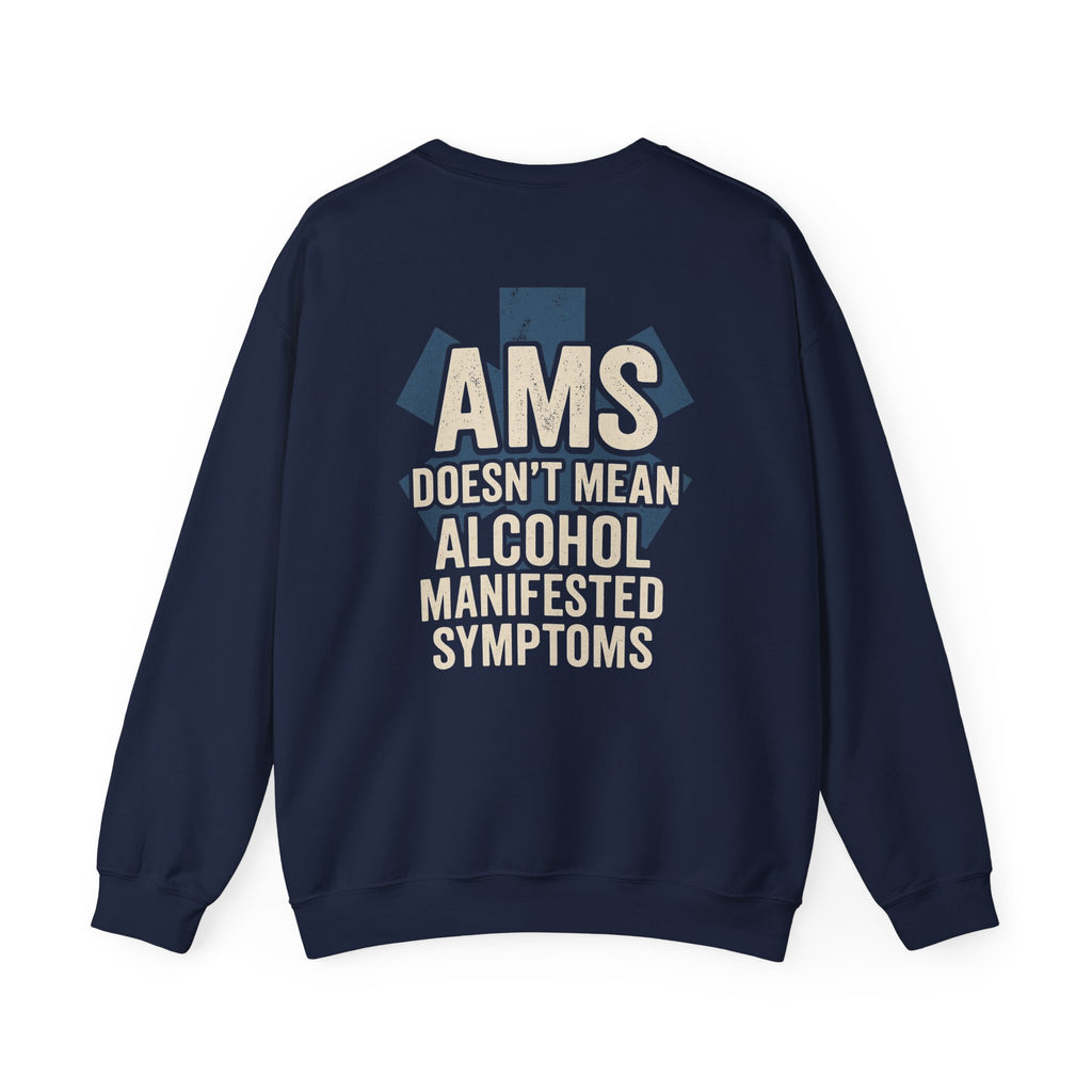 Sweatshirt ITS NOT AMS Unisex Heavy Blend™