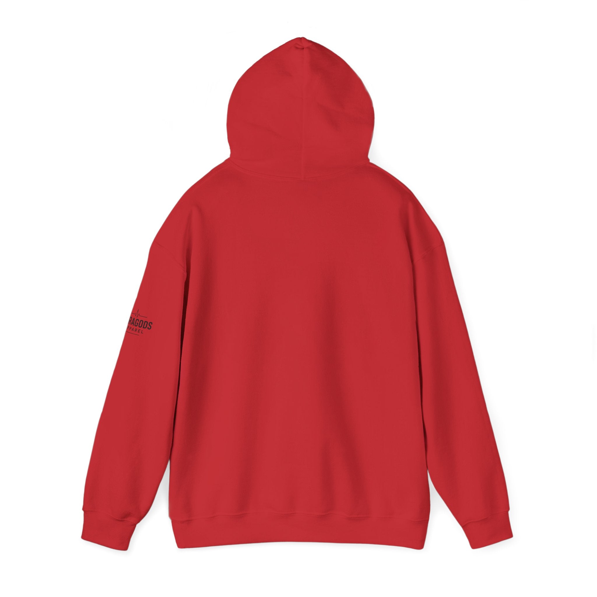 Paragods Graphic Hoodie - Unisex Heavy Blend™