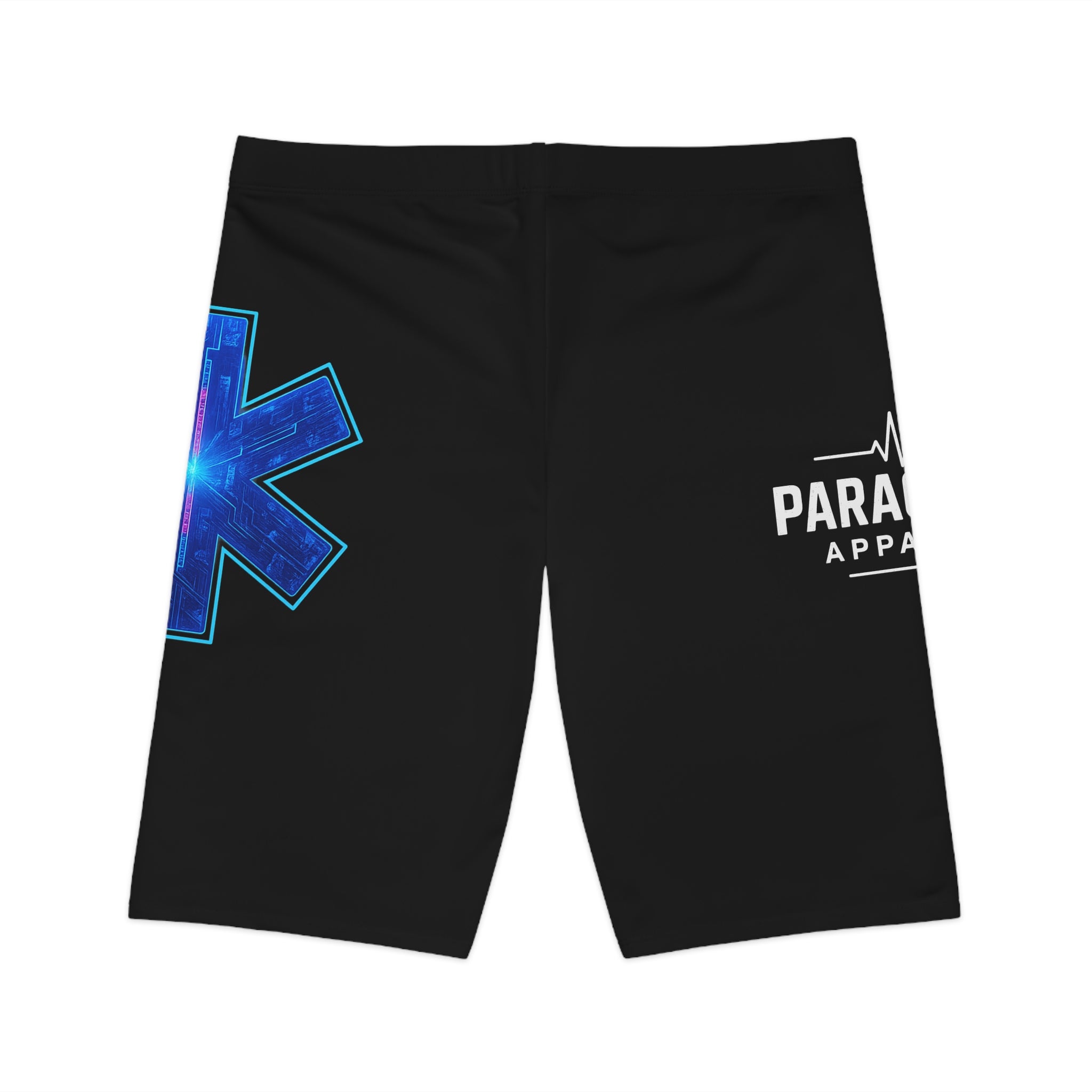 Ems Women's Bike Shorts | Athletic Shorts for Cycling, Fitness Gear, Activewear, Gift for Her, Sporty Fashion