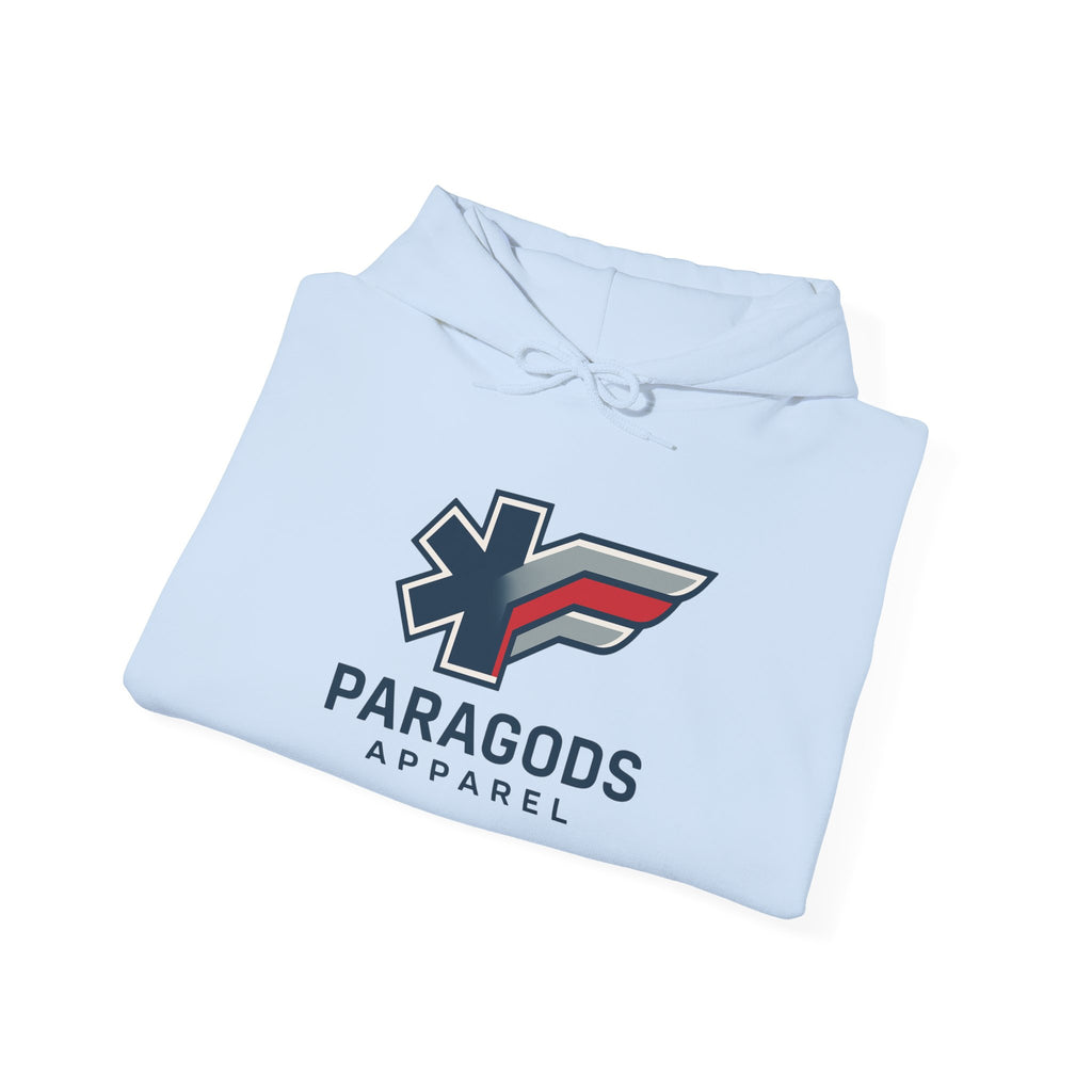 Paragods Graphic Hoodie - Unisex Heavy Blend™