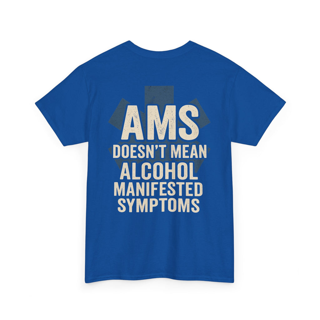 EMS AMS Shirt Design