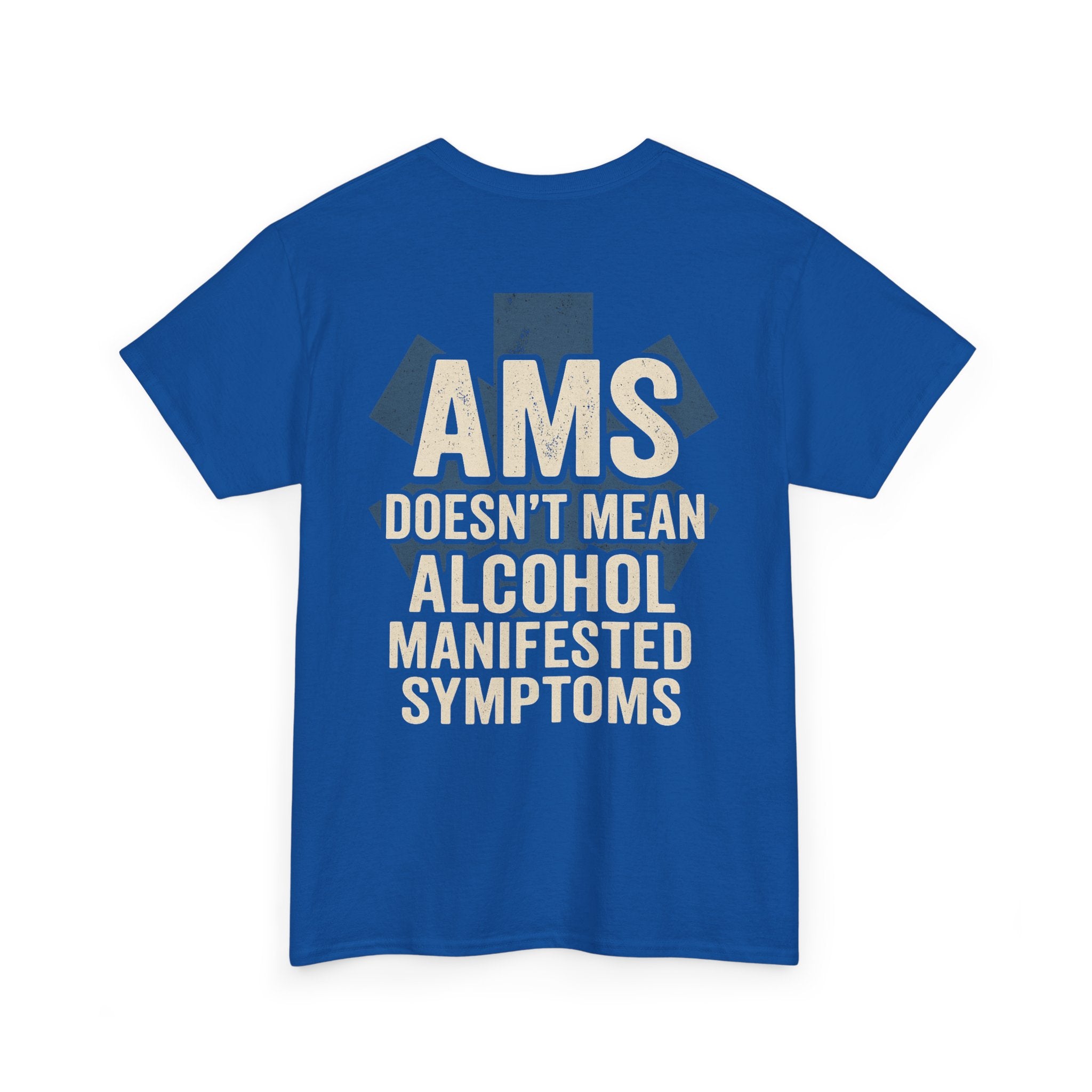 EMS AMS Shirt Design