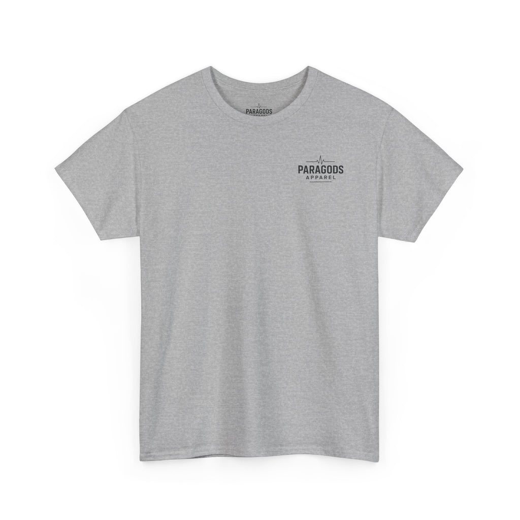 Unisex Tee - EMS 'Who Knew Arts & Crafts Was So Bloody' Design