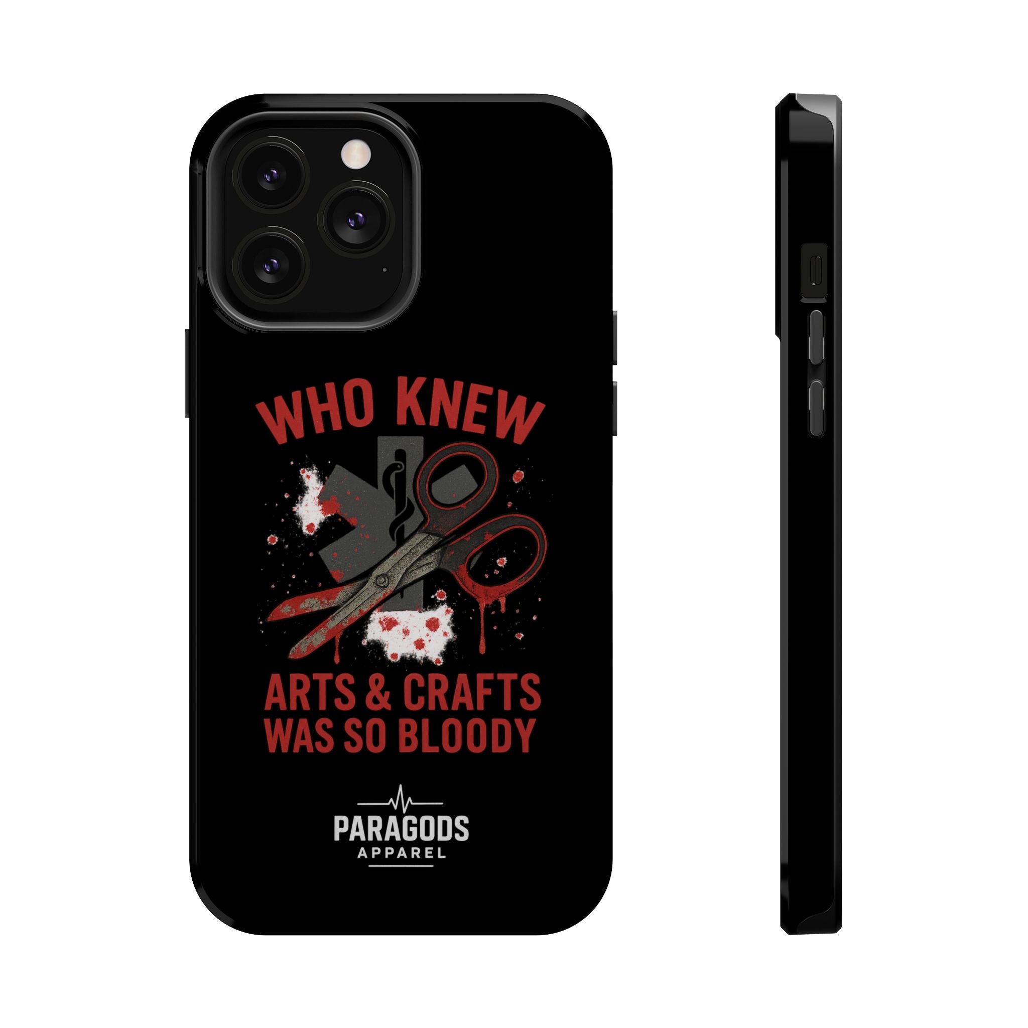 Phone Case - Paragods Apparel Design