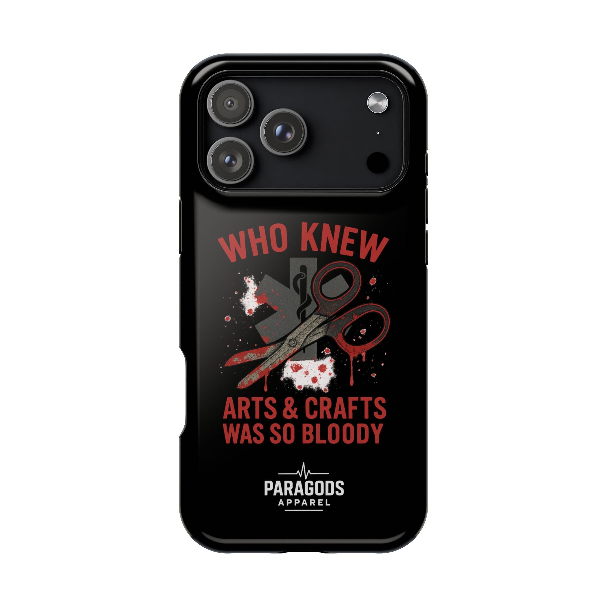 Phone Case - Paragods Apparel Design