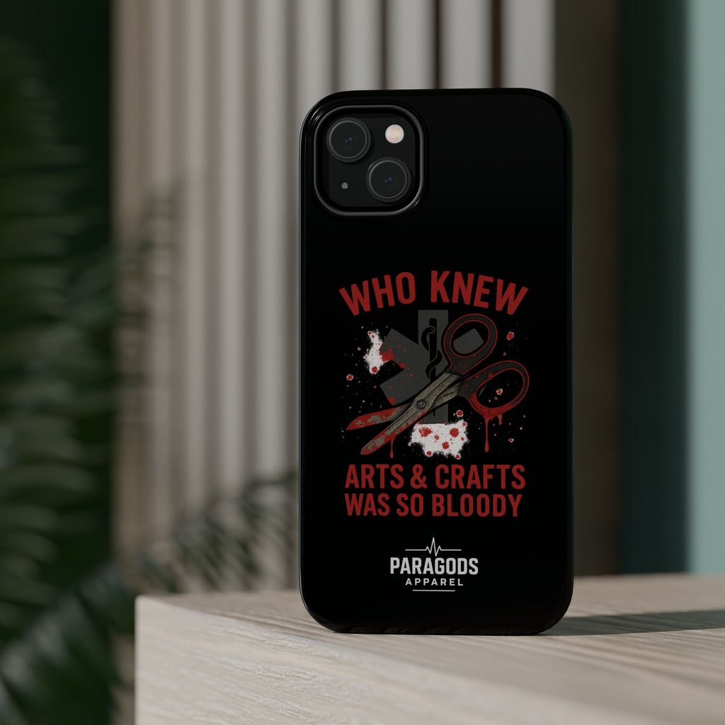 Phone Case - Paragods Apparel Design