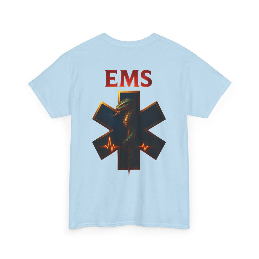 EMS tshirt, Emergency Medical Services Apparel