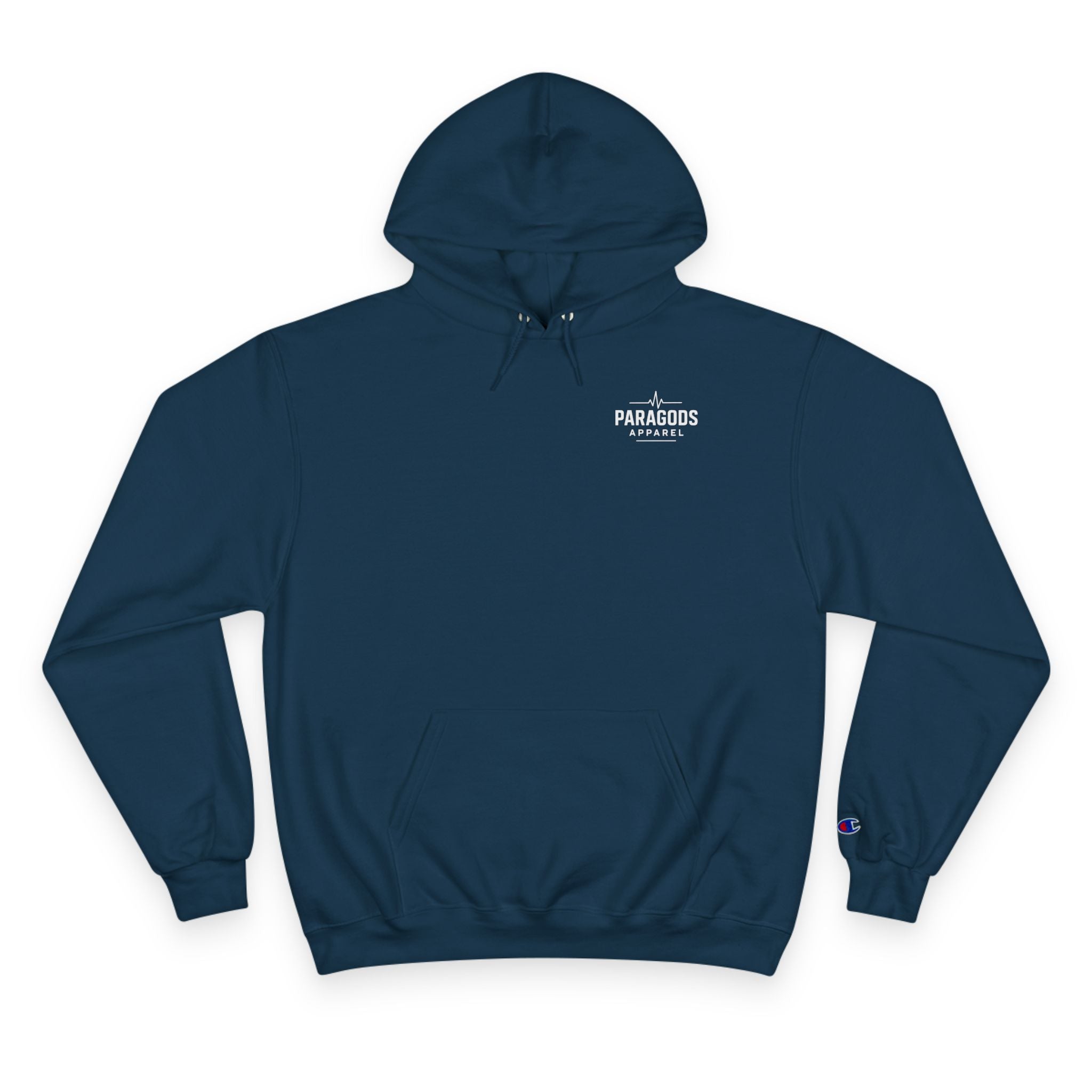 Paragods Apparel-EMS Champion Hoodie