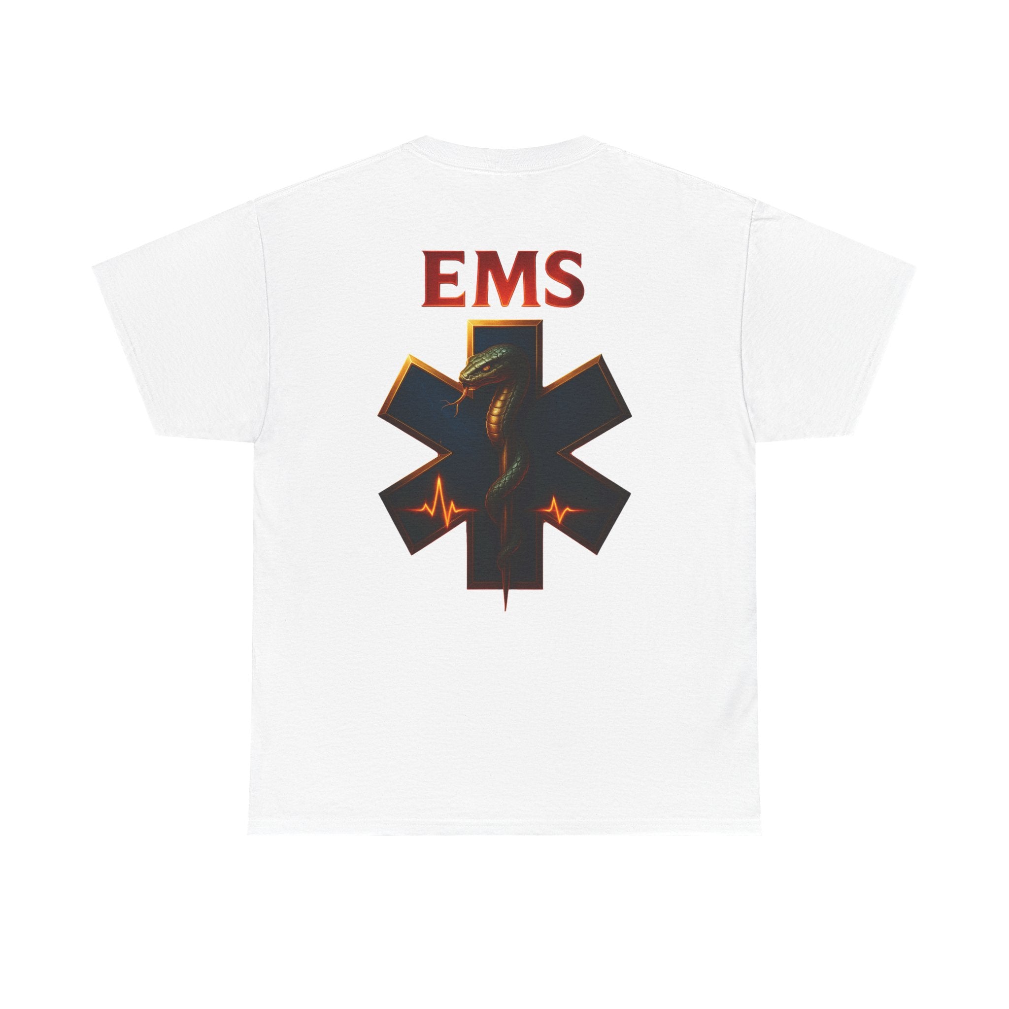 EMS tshirt, Emergency Medical Services Apparel