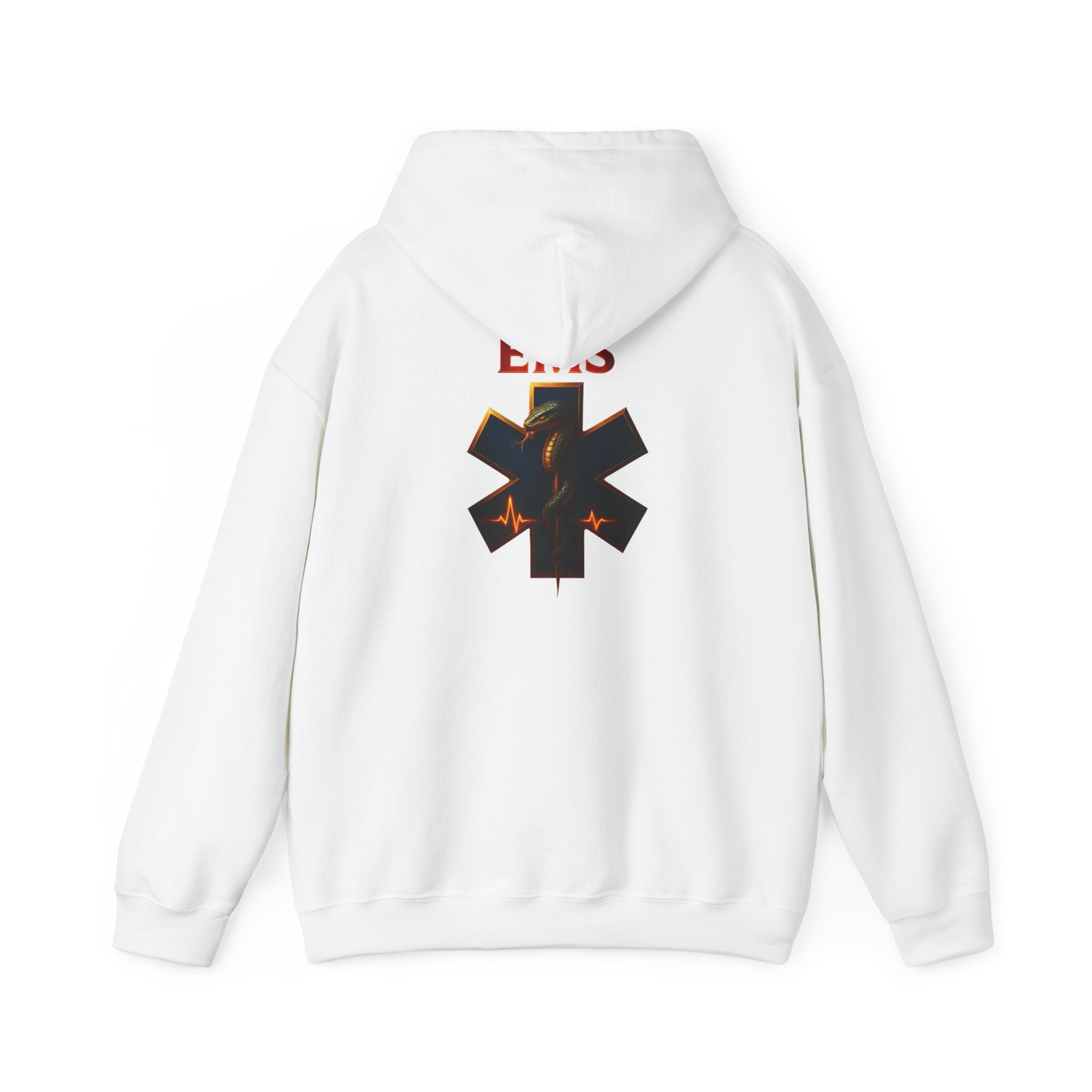 Streetwear Unisex Heavy Blend™ Hooded Sweatshirt | PARAGODS Collection