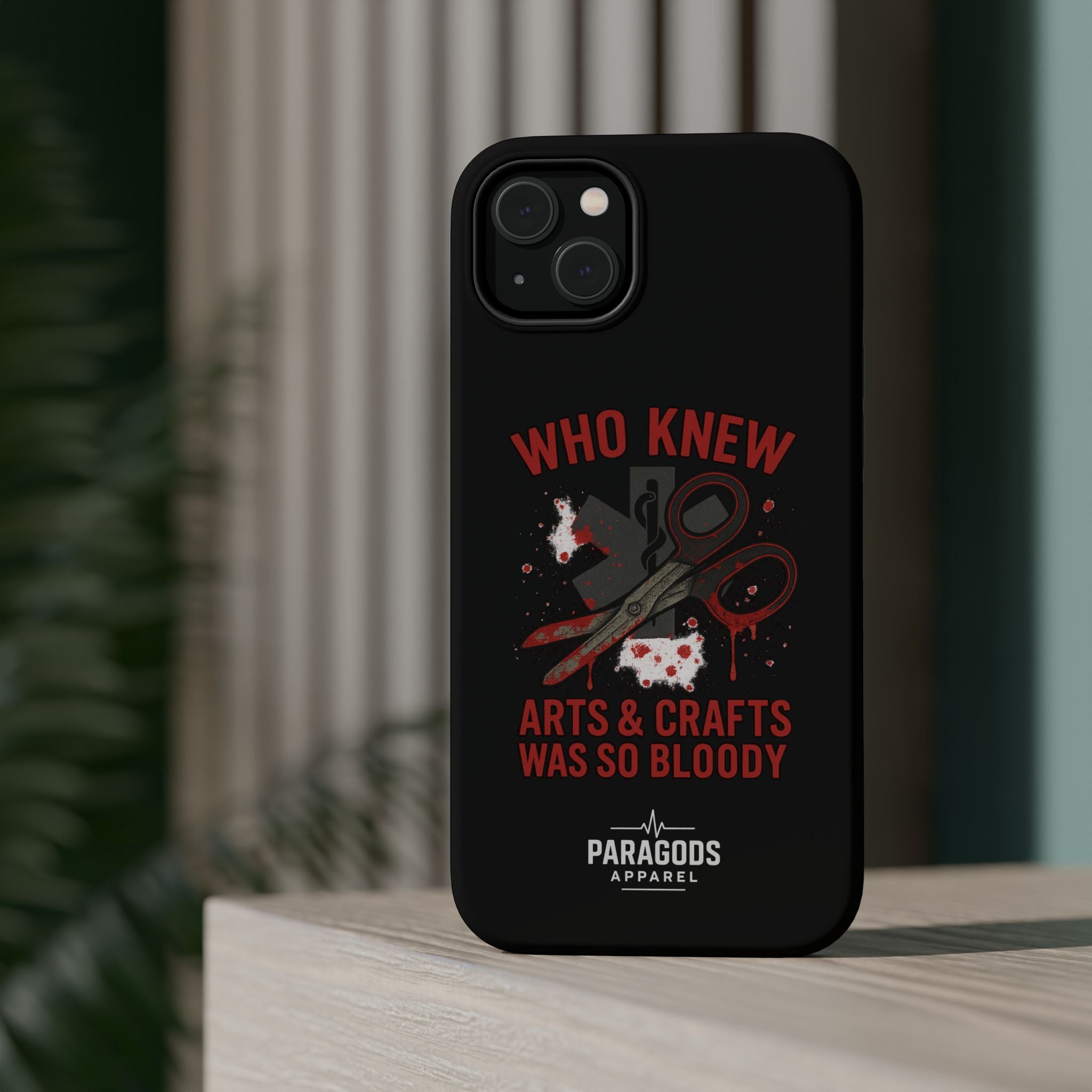 Phone Case - Paragods Apparel Design