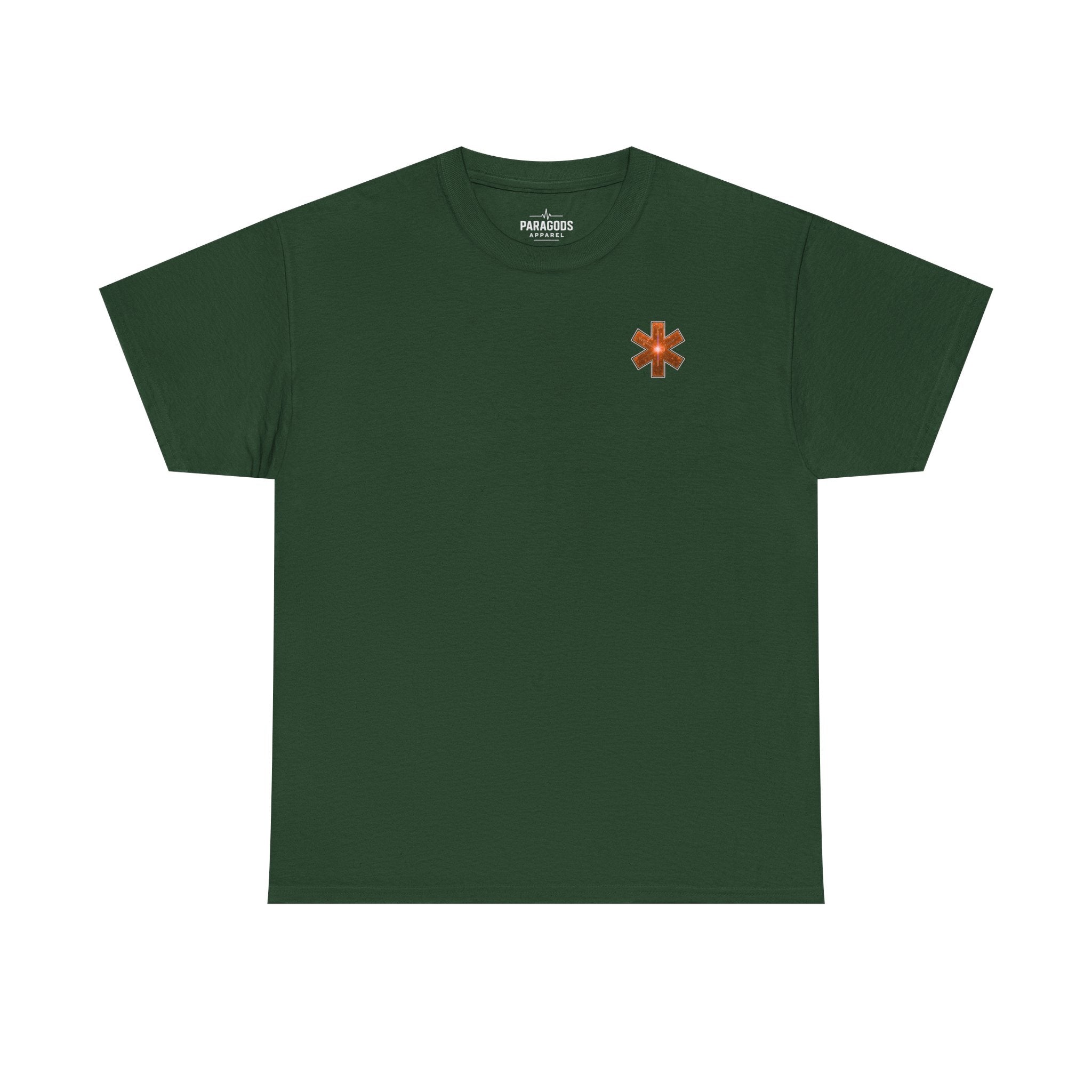 Halloween EMS Pumpkin Tee EMS Shirt, Fall T-Shirt, Spooky Season Apparel,Gift for Medics