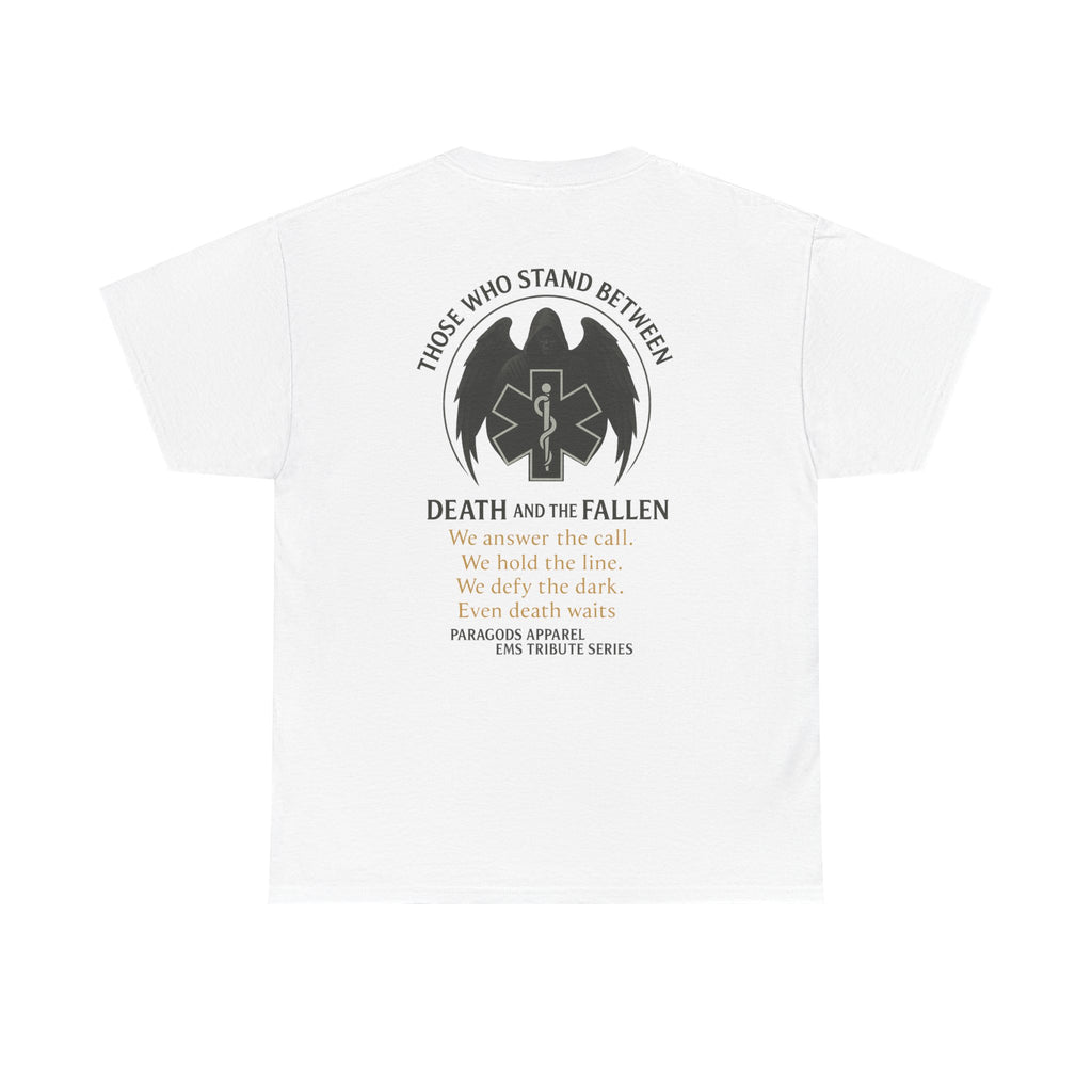 EMS tribute T-Shirt, Unique Design for Everyday Wear, Perfect Gift for Occasions, Comfortable Summer Apparel