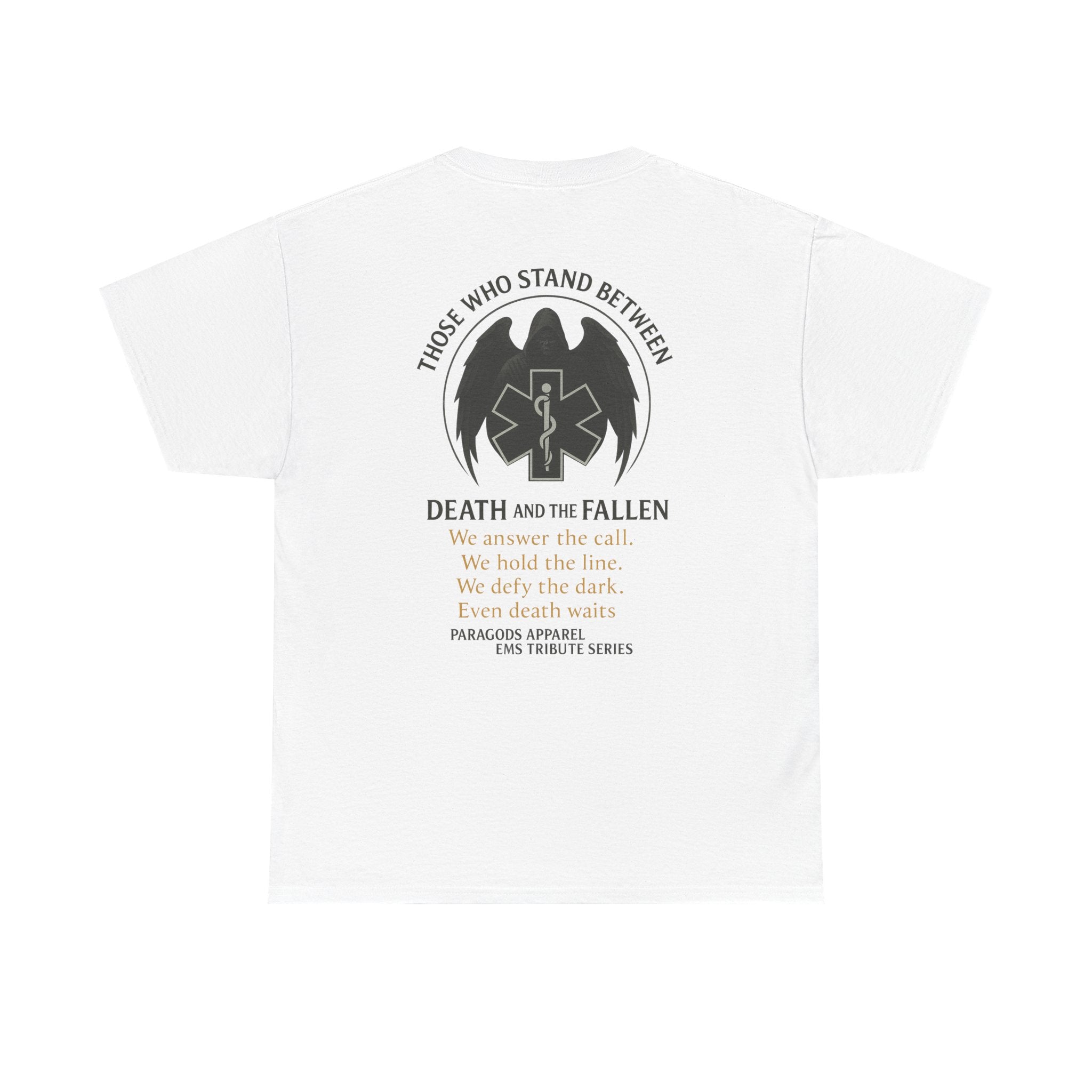 EMS tribute T-Shirt, Unique Design for Everyday Wear, Perfect Gift for Occasions, Comfortable Summer Apparel