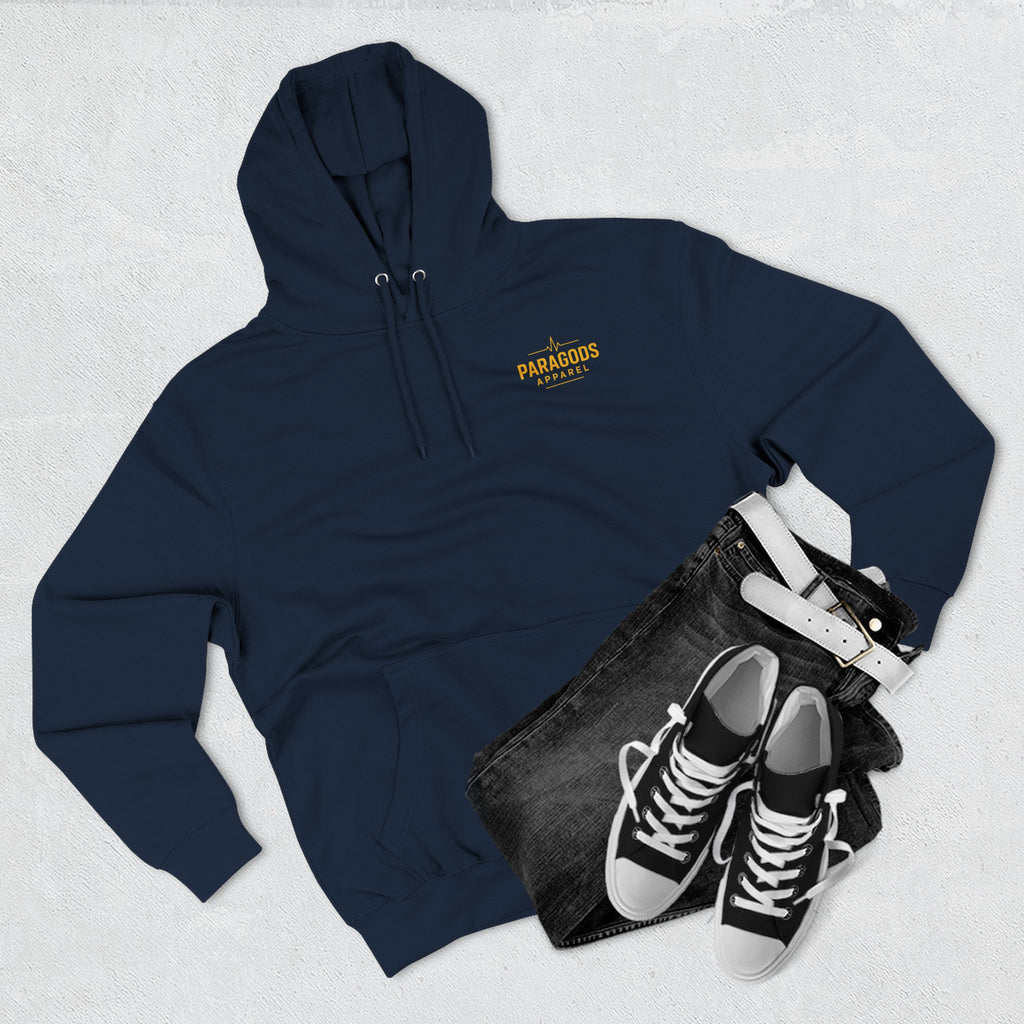 Vintage EMS Hoodie - Acute Gravitational Impairment