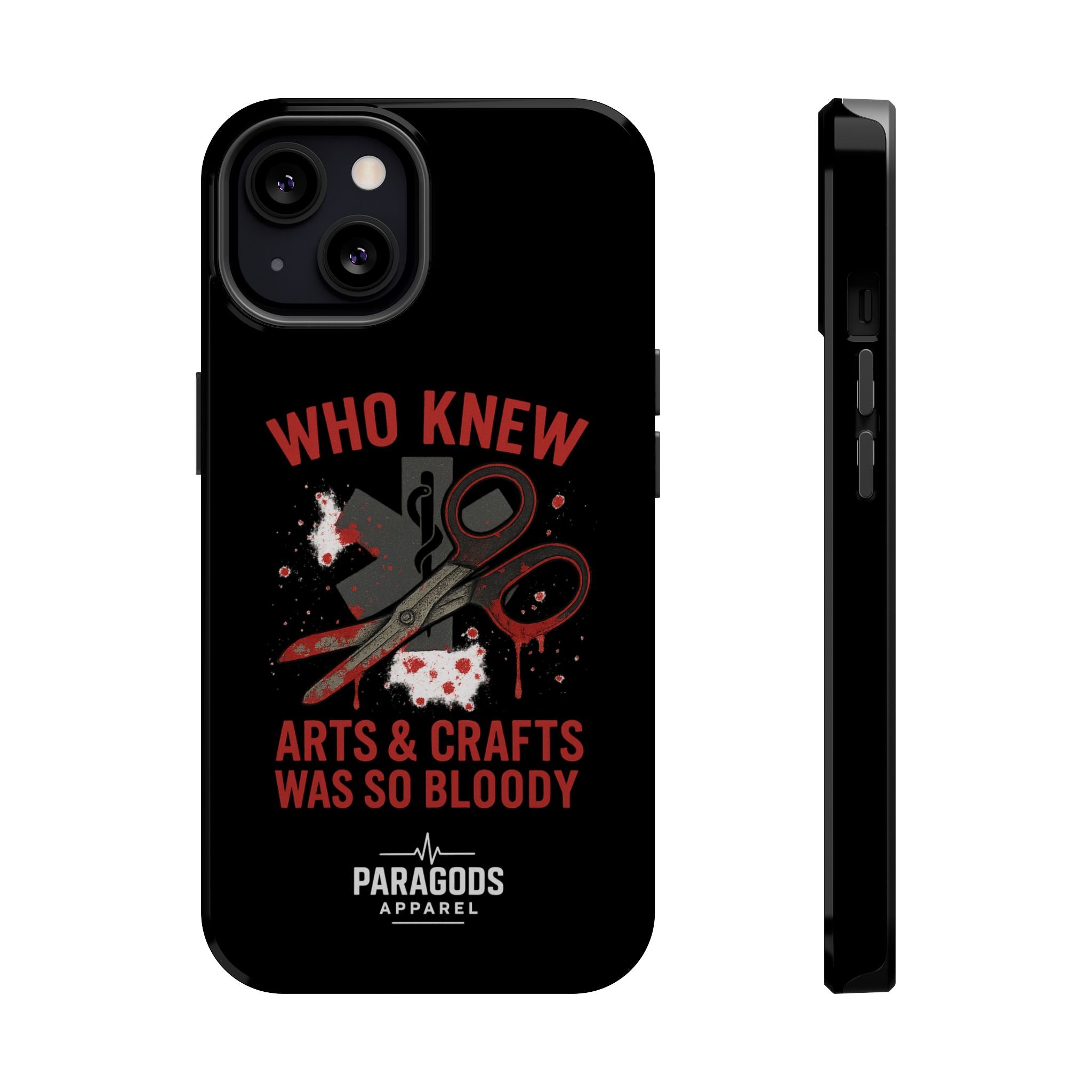 Phone Case - Paragods Apparel Design