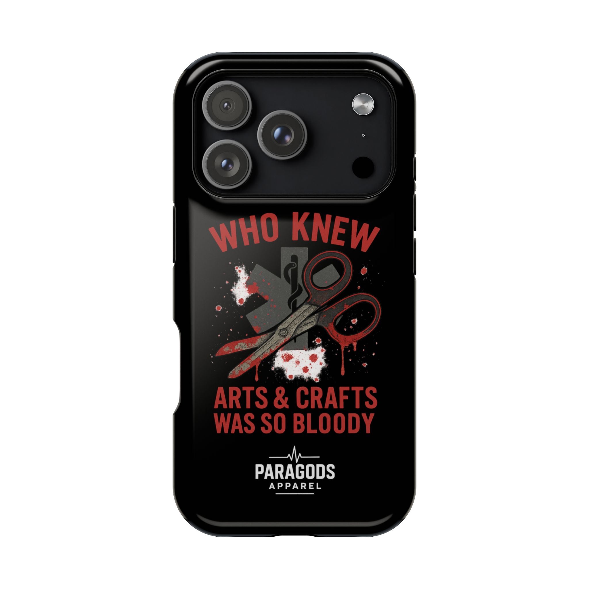 Phone Case - Paragods Apparel Design