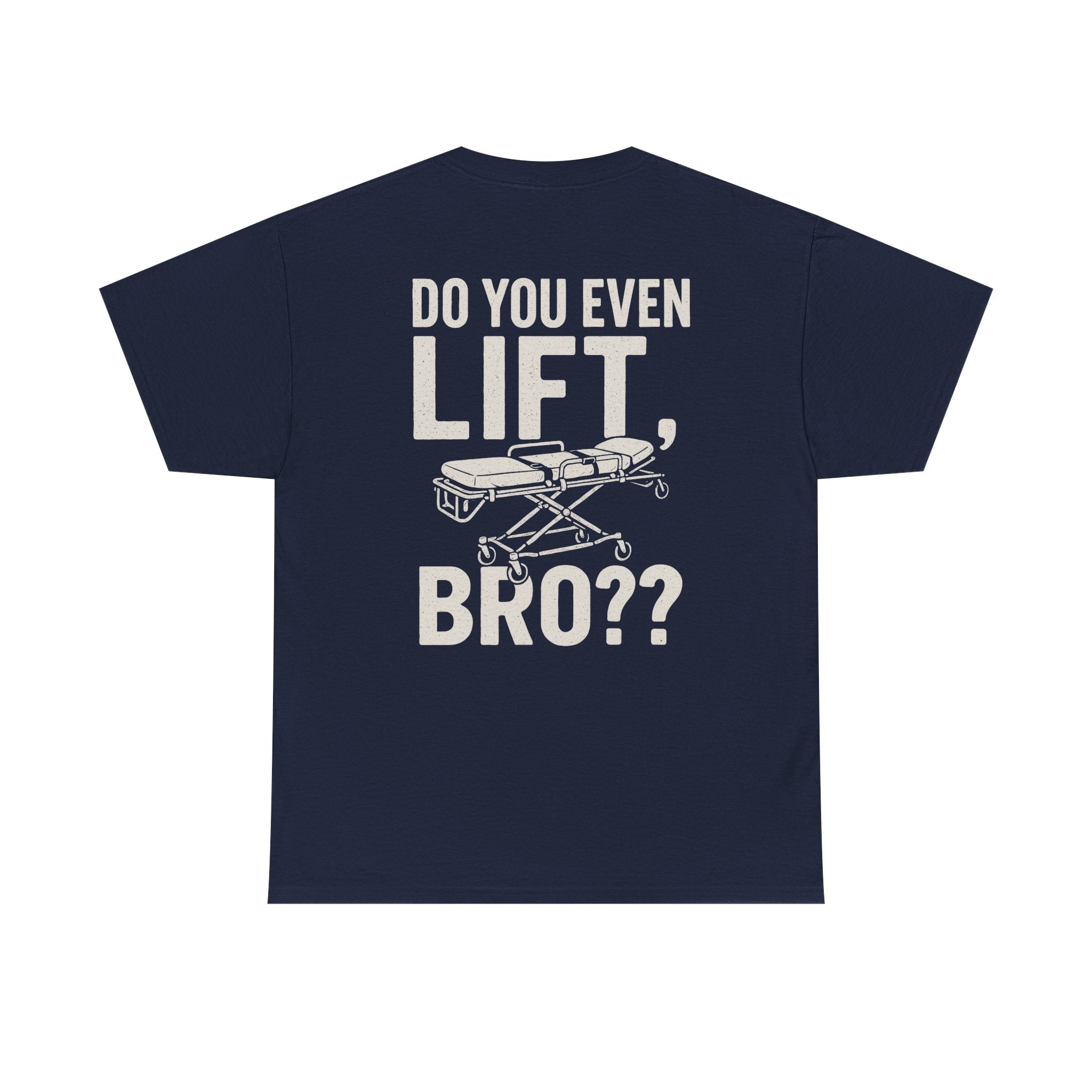 Ems Gym Funny Tee, Humor Shirt for Lifters, Workout Gift, Unisex Cotton Tee, Fitness Apparel, Perfect for Gym Enthusiasts