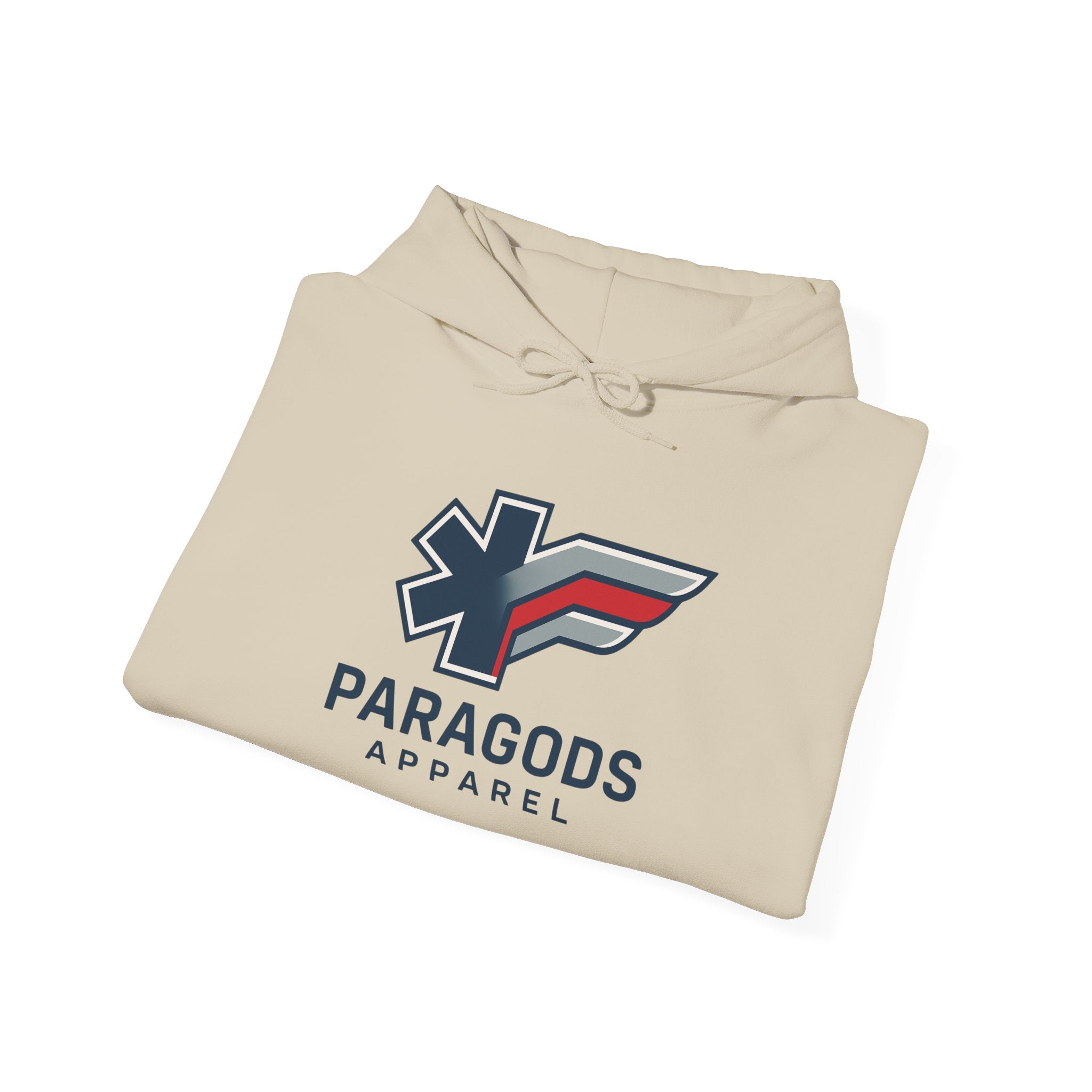 Paragods Graphic Hoodie - Unisex Heavy Blend™