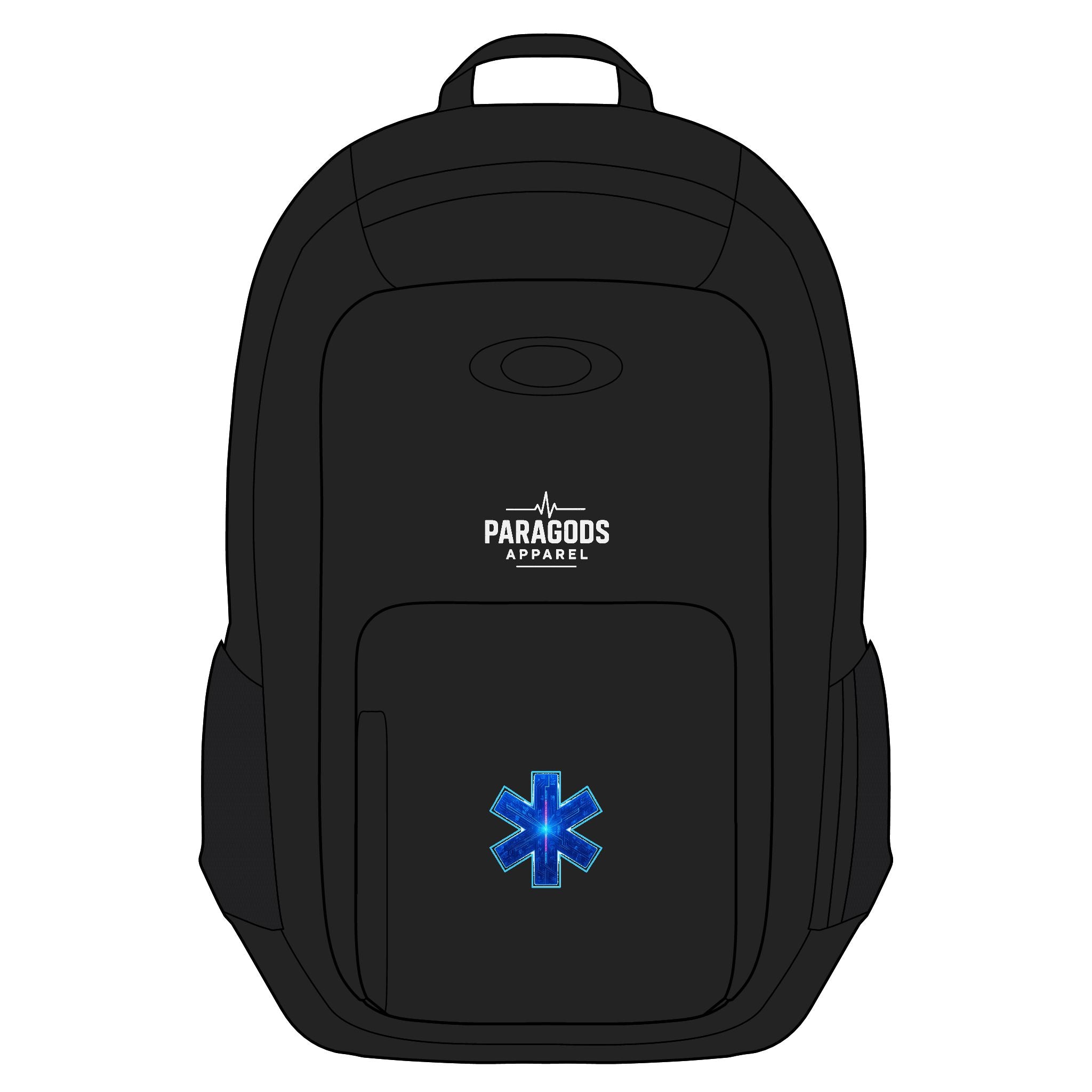 EMS Enduro Backpack for Adventurers, Outdoor Gear