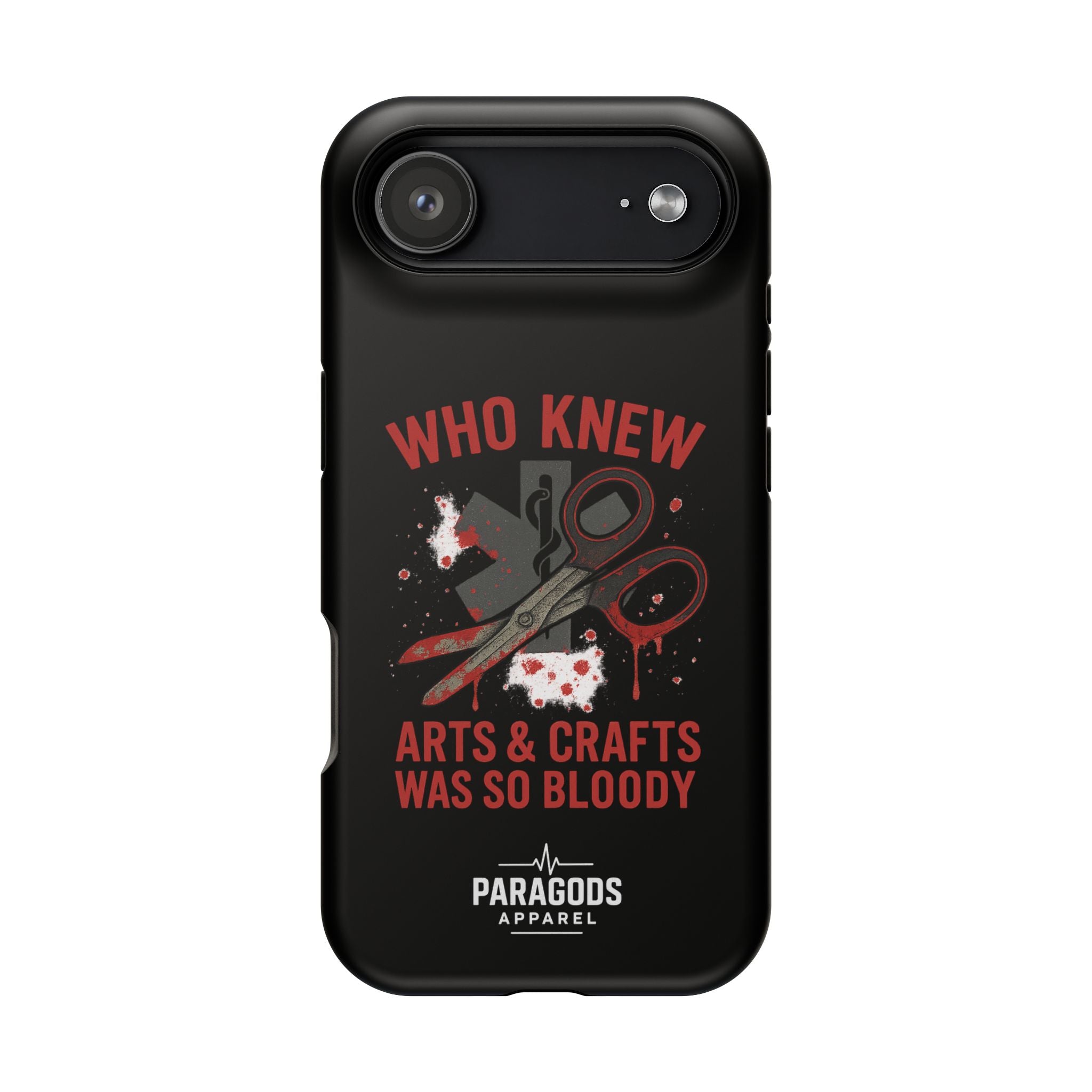 Phone Case - Paragods Apparel Design