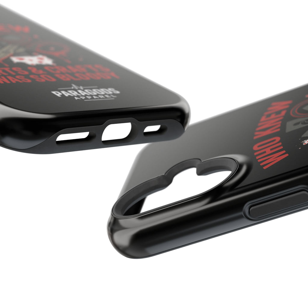 Phone Case - Paragods Apparel Design