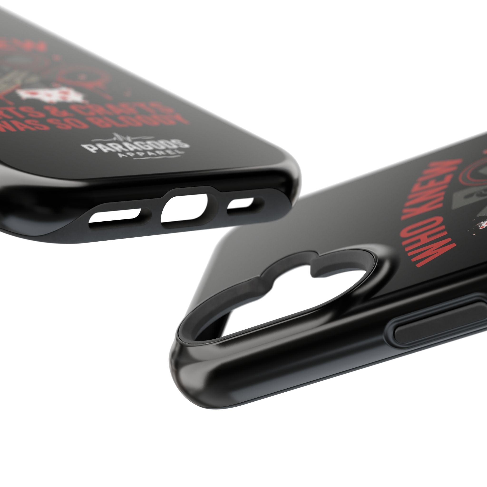 Phone Case - Paragods Apparel Design