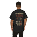 EMS 3 Speed Unisex T-Shirt - Vintage Style Medical Apparel