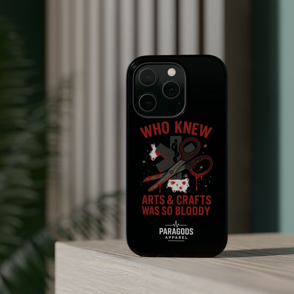 Phone Case - Paragods Apparel Design
