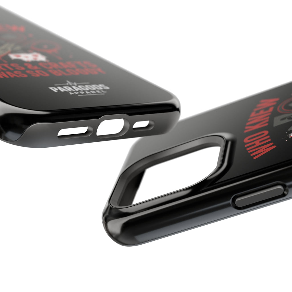 Phone Case - Paragods Apparel Design