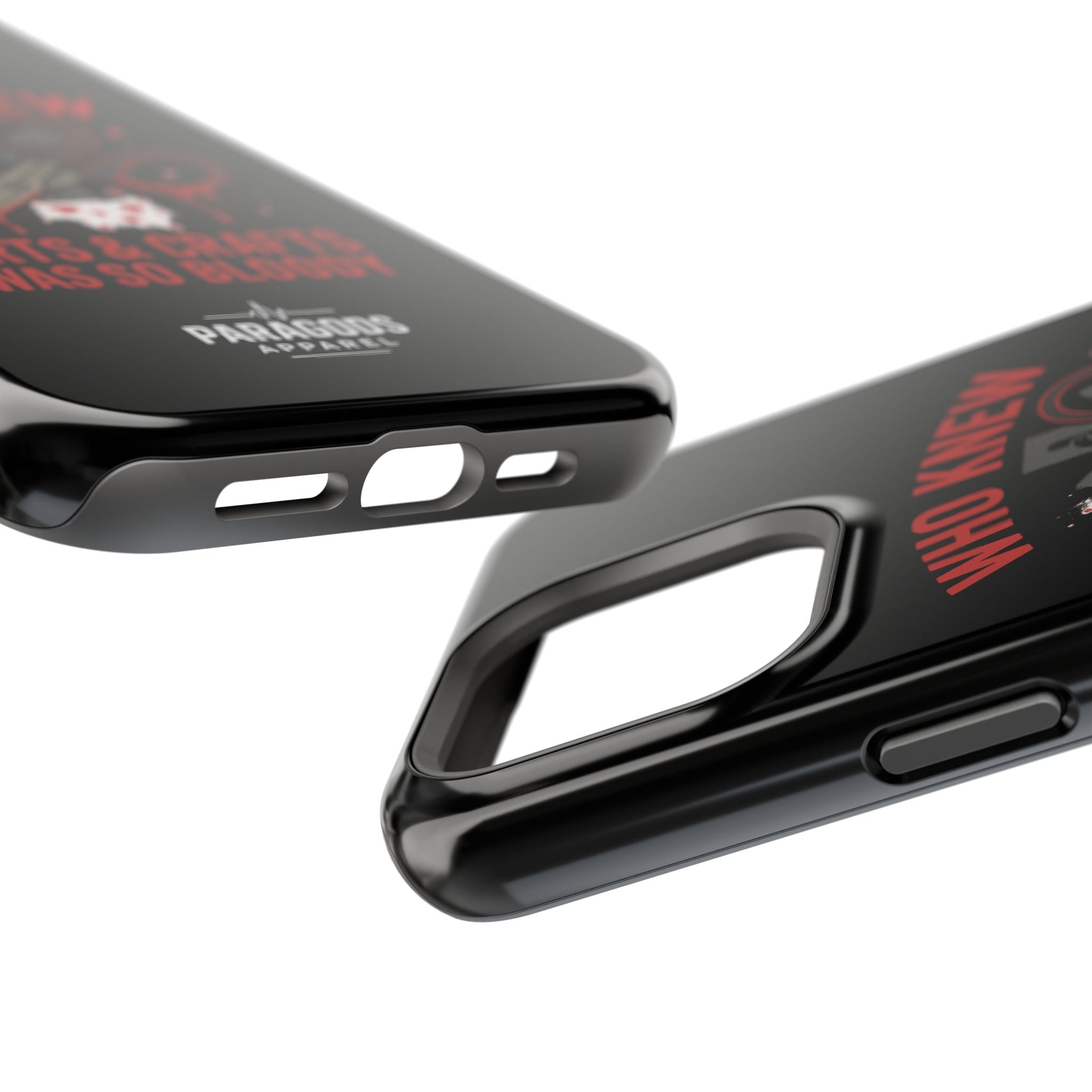 Phone Case - Paragods Apparel Design