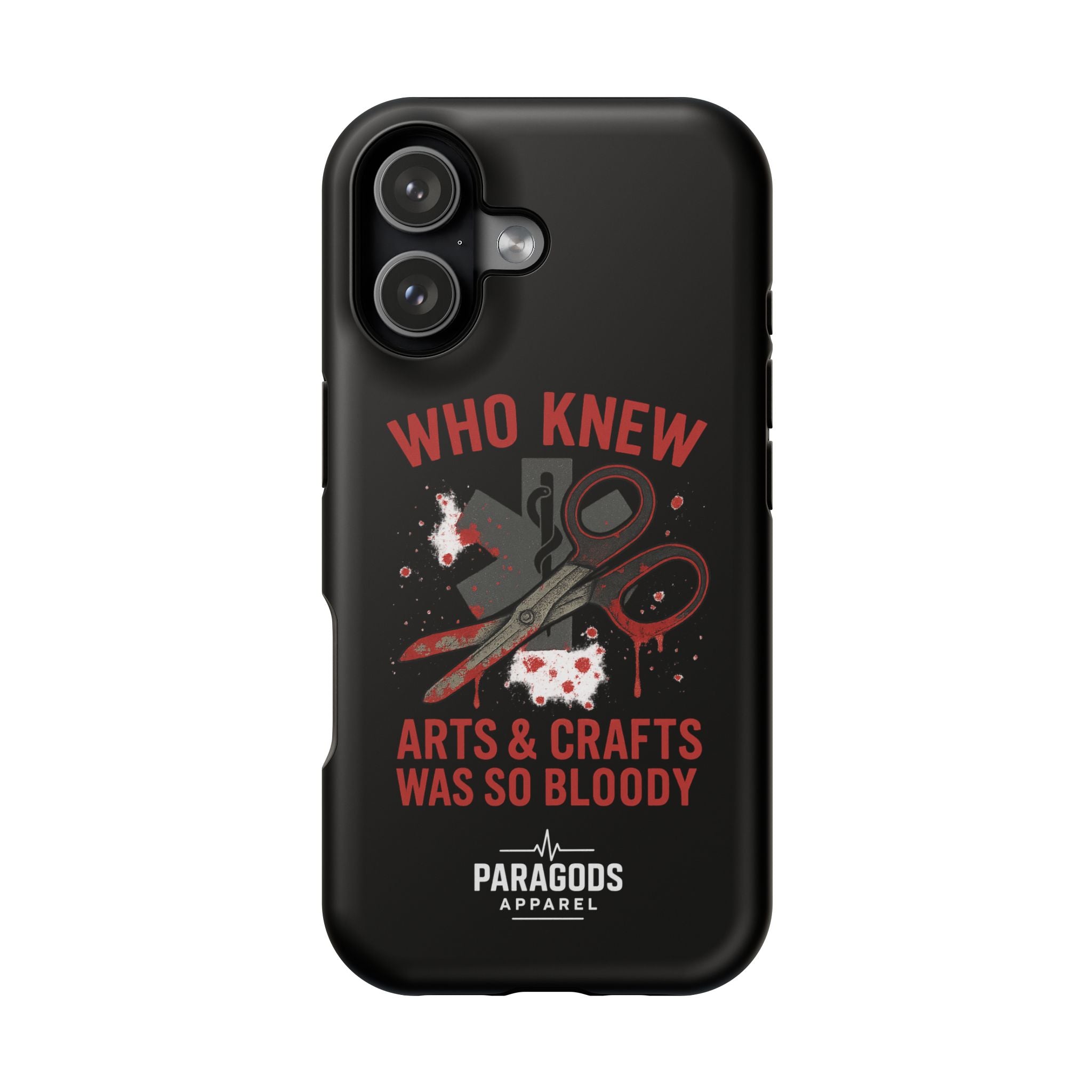 Phone Case - Paragods Apparel Design
