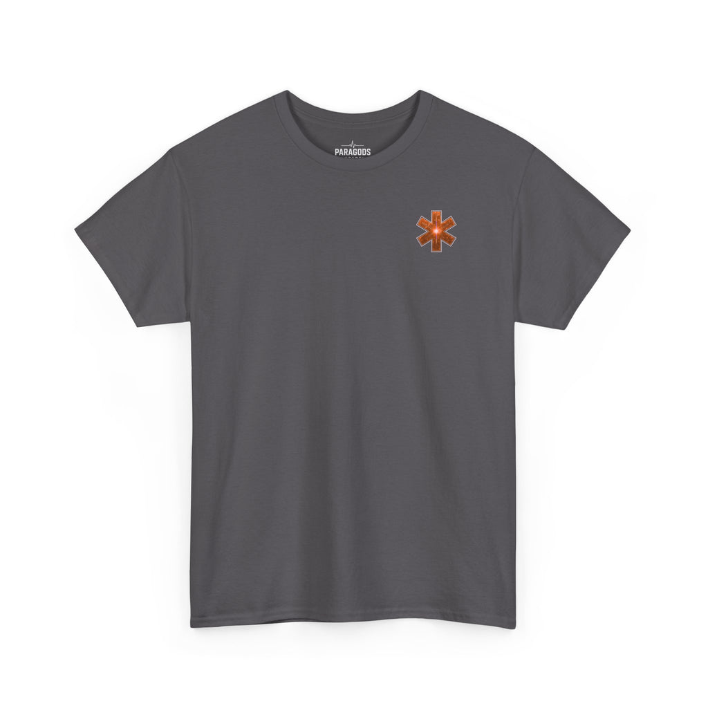 Halloween EMS Pumpkin Tee EMS Shirt, Fall T-Shirt, Spooky Season Apparel,Gift for Medics