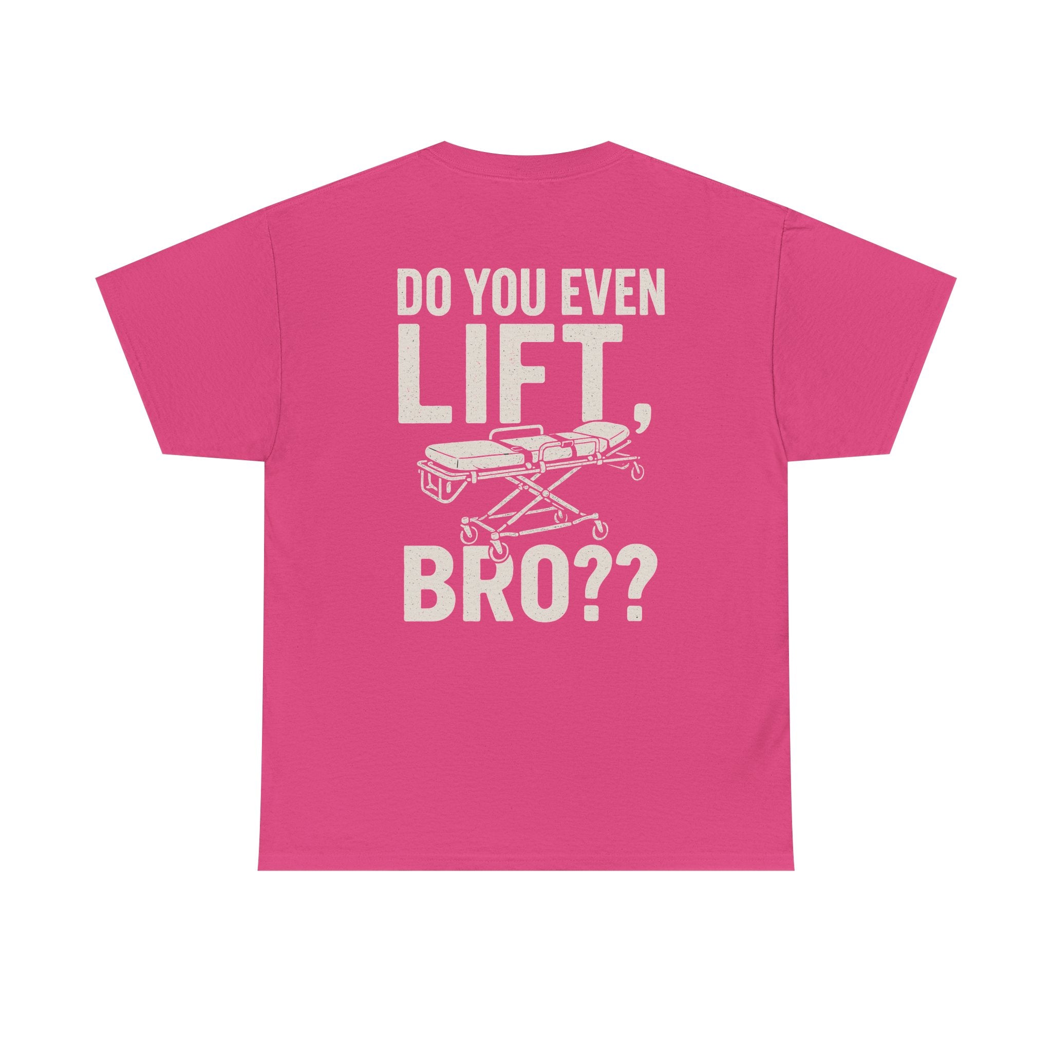 Ems Gym Funny Tee, Humor Shirt for Lifters, Workout Gift, Unisex Cotton Tee, Fitness Apparel, Perfect for Gym Enthusiasts