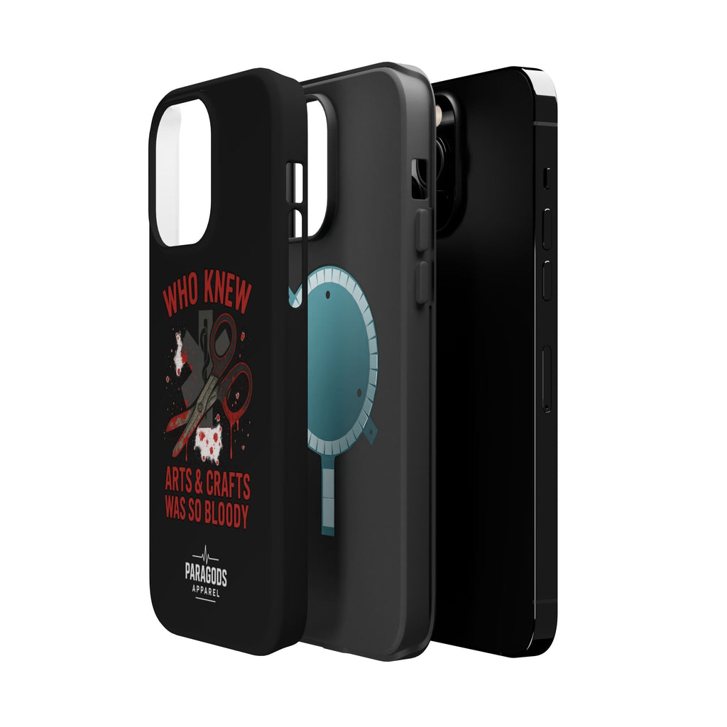 Phone Case - Paragods Apparel Design