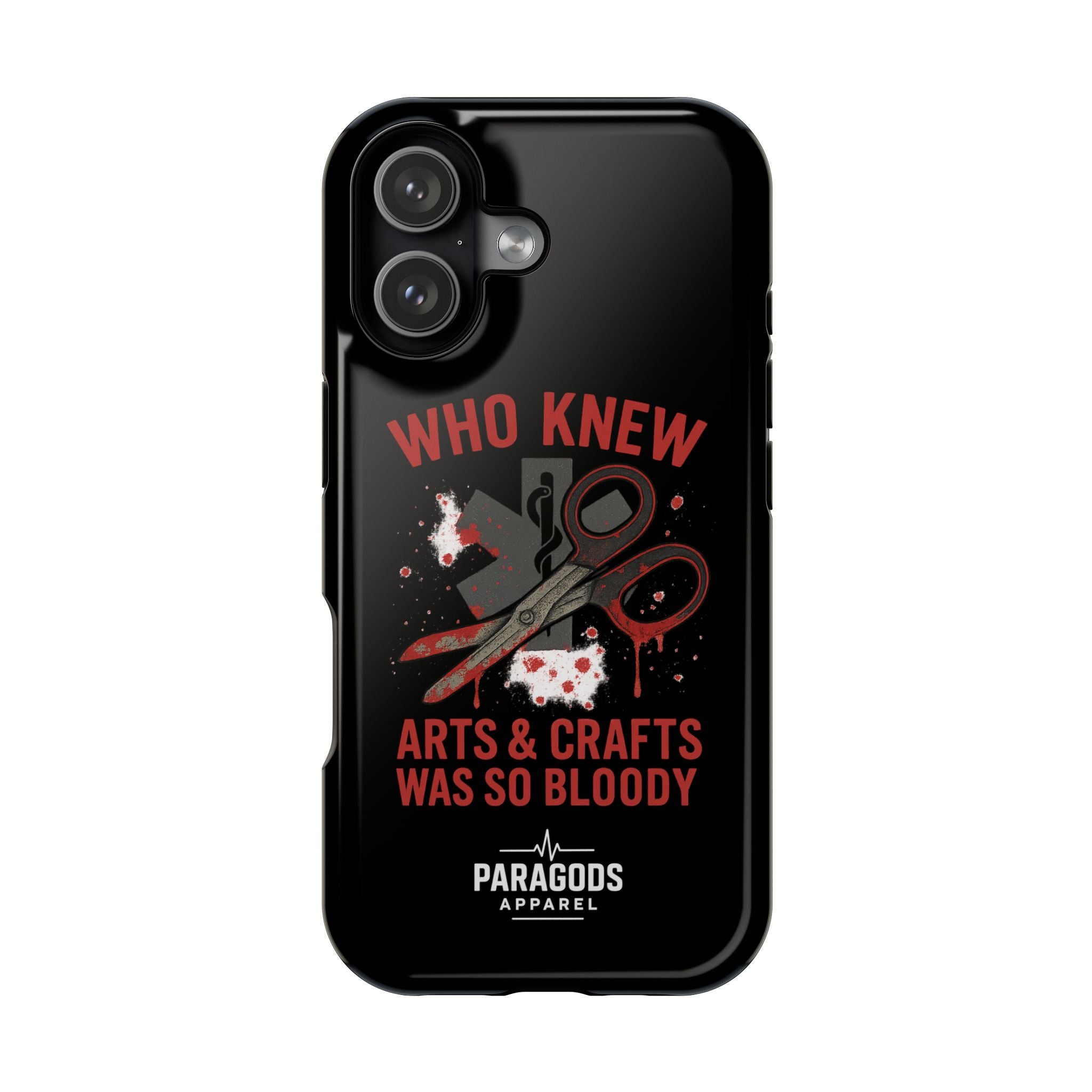 Phone Case - Paragods Apparel Design