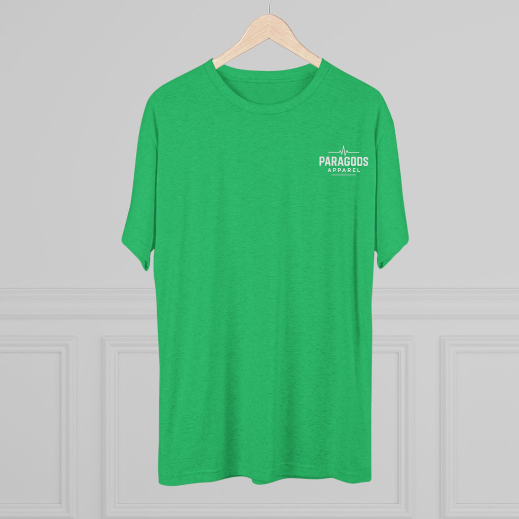 Advanced Emergency Medical Technician Tribute Tee, Healthcare Worker Gift, Paramedic Apparel, First Responder Shirt, EMS Pride T-Shirt