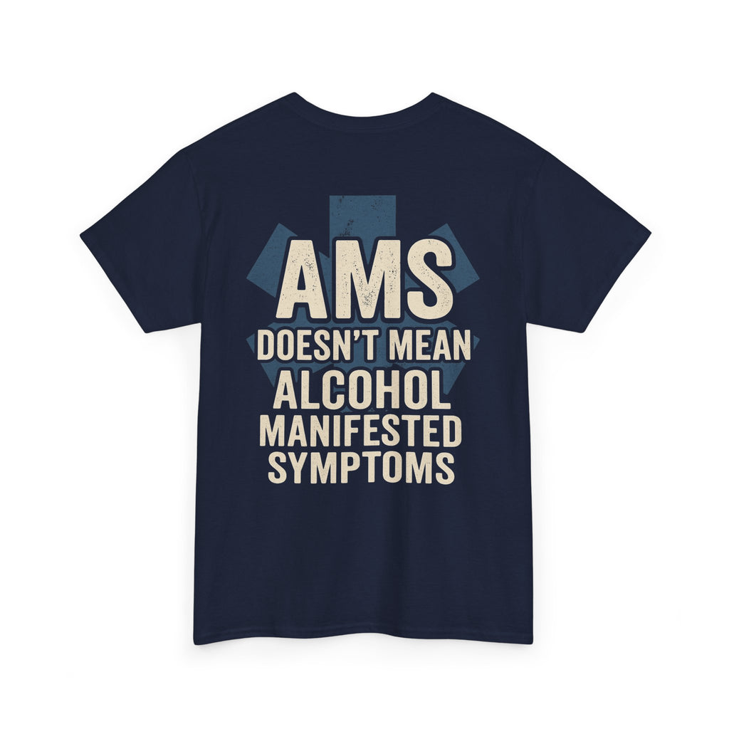 EMS AMS Shirt Design