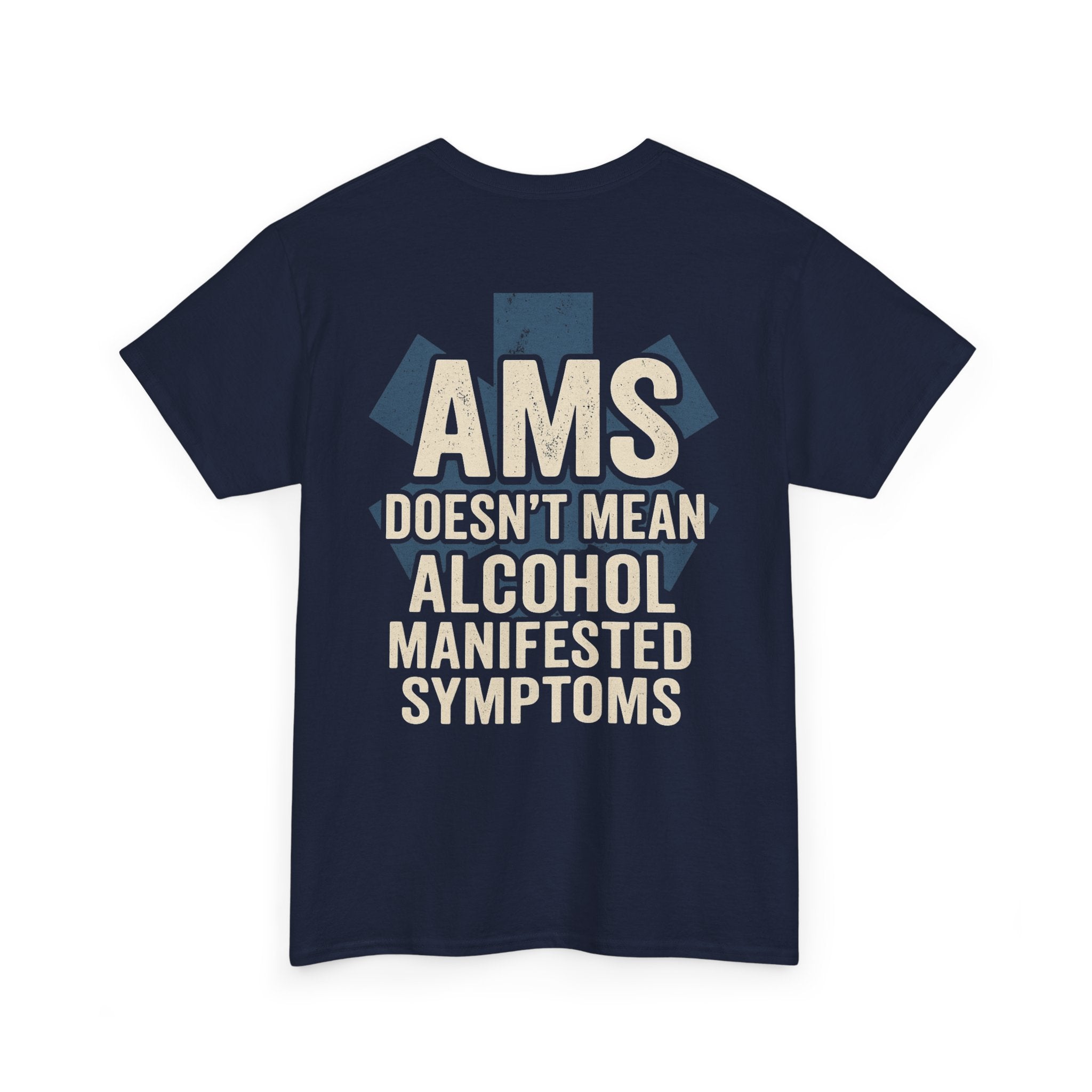 EMS AMS Shirt Design
