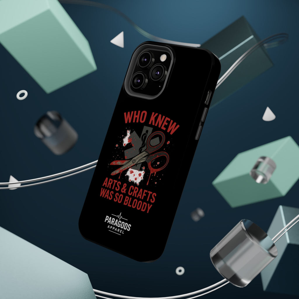 Phone Case - Paragods Apparel Design