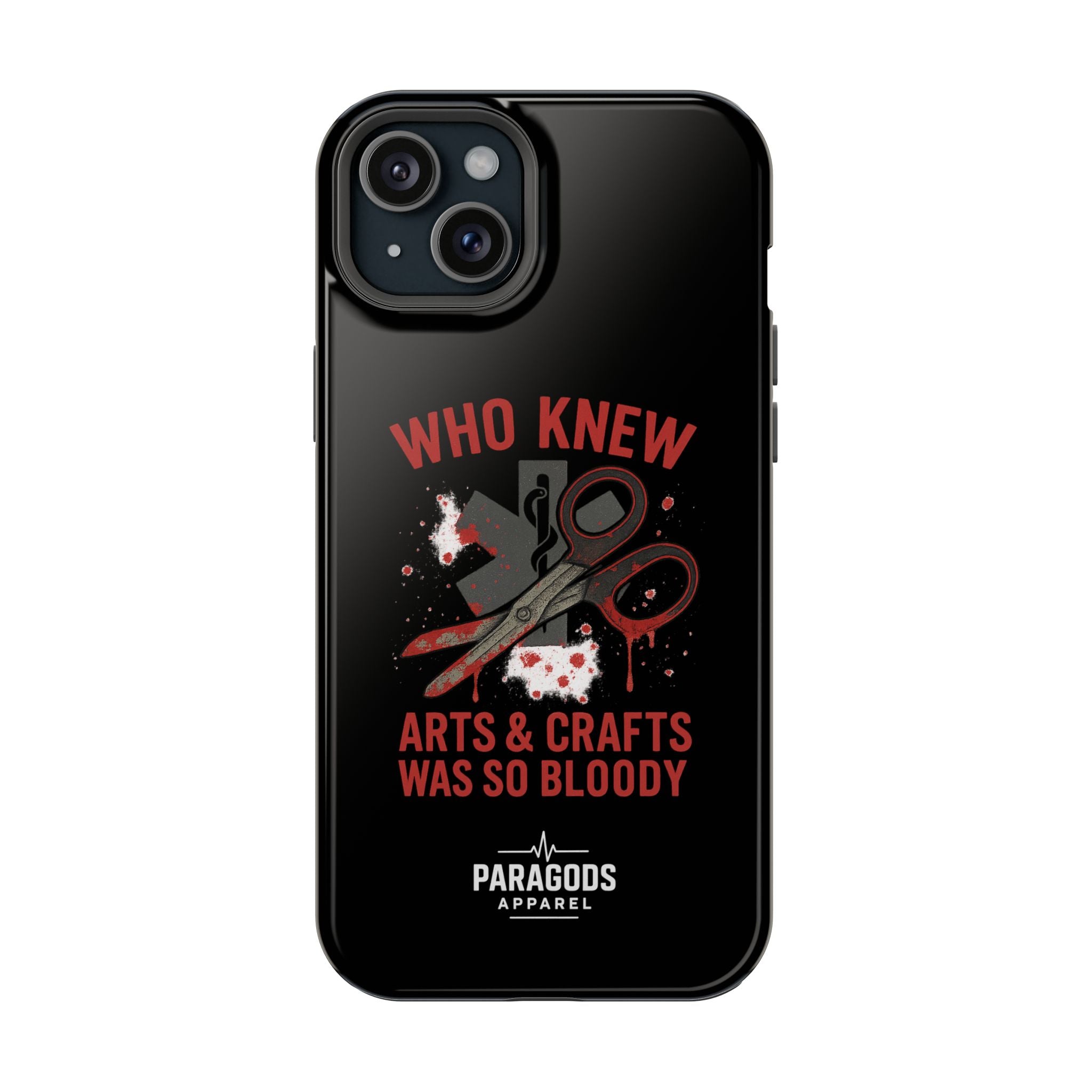 Phone Case - Paragods Apparel Design