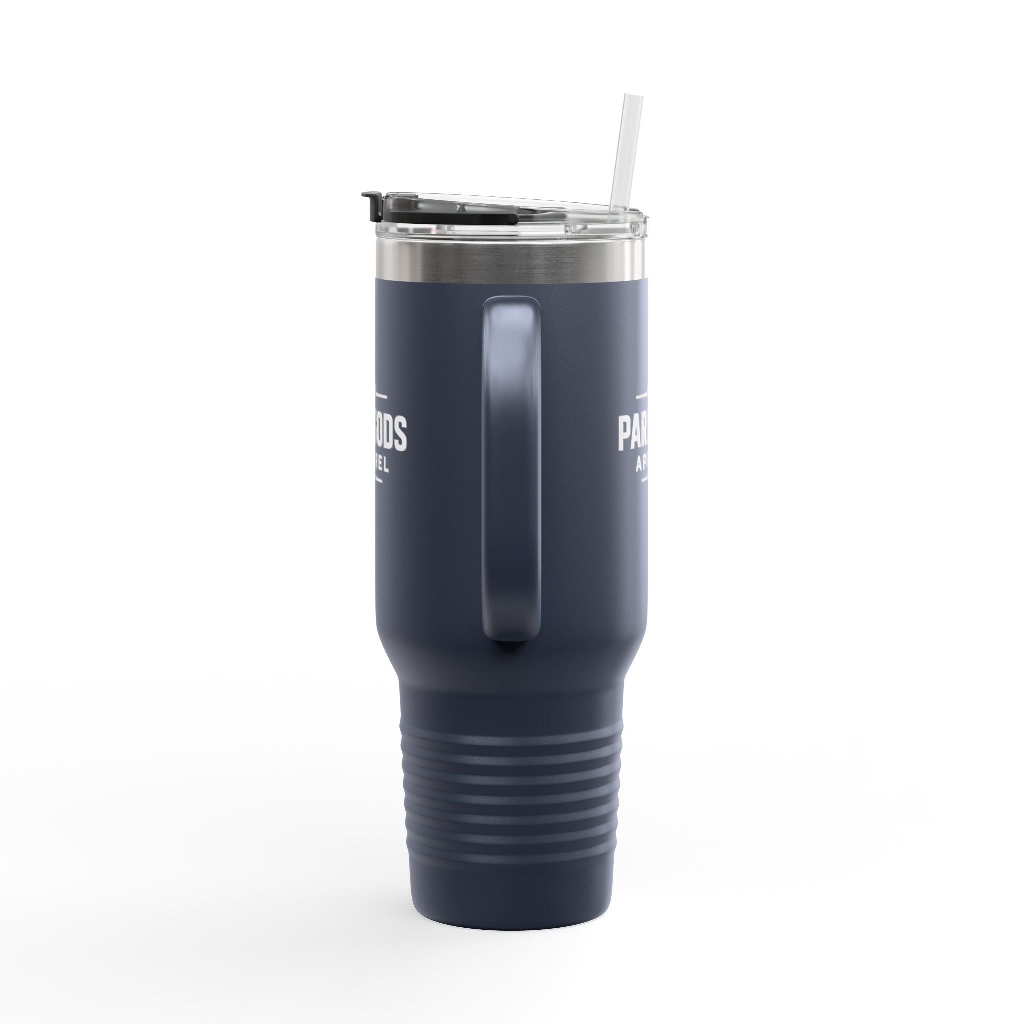 Red Insulated Travel Mug – Perfect for On-the-Go Hydration, Gifts, Outdoor Adventures, and More!
