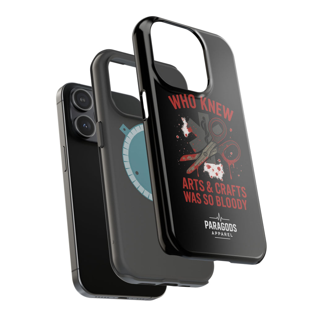 Phone Case - Paragods Apparel Design
