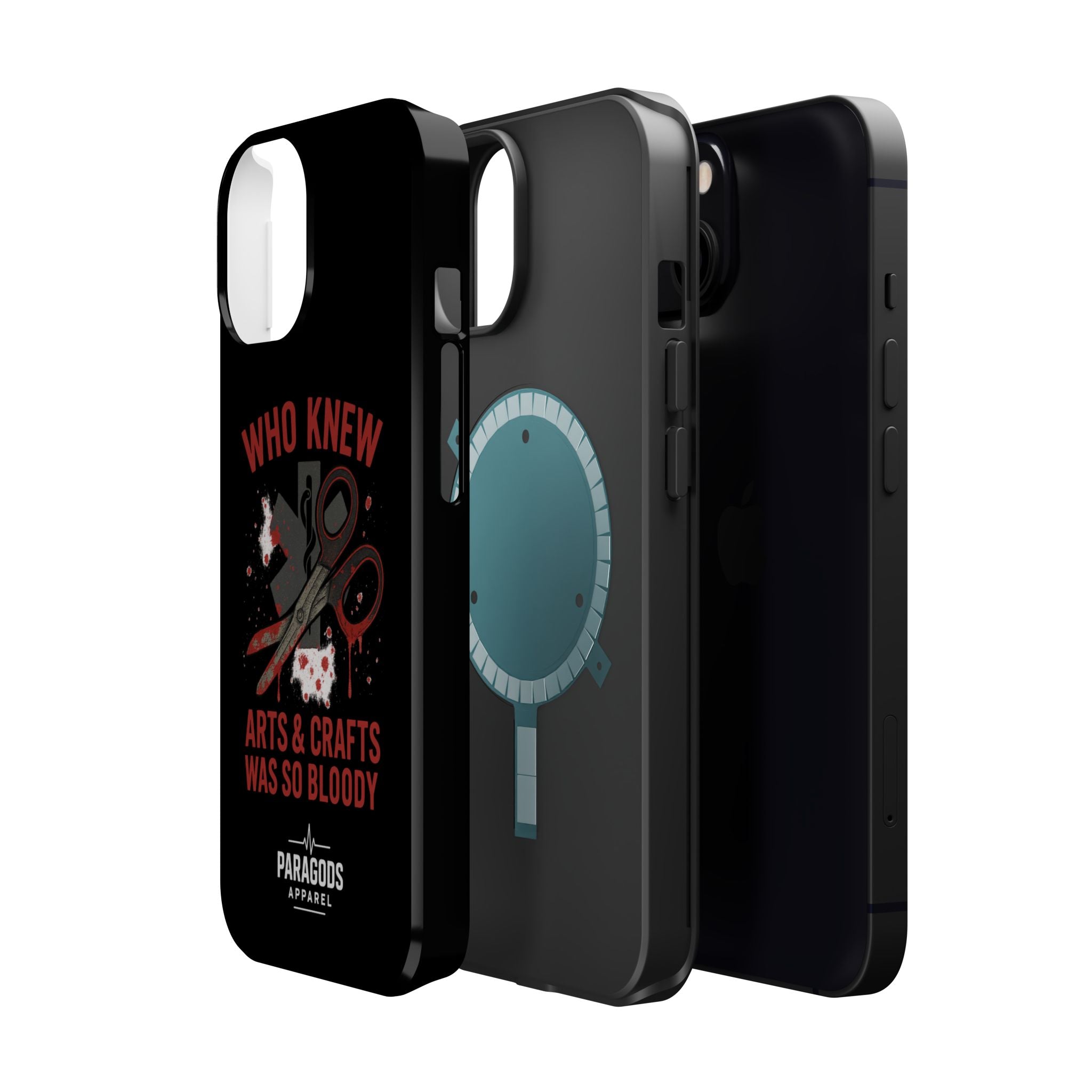 Phone Case - Paragods Apparel Design