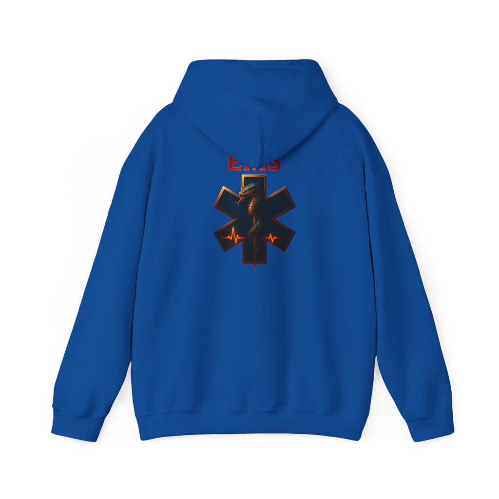 Streetwear Unisex Heavy Blend™ Hooded Sweatshirt | PARAGODS Collection