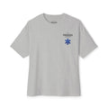 Oversized Box Tee - EMS Job Security Design