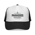 Graphic Trucker Cap - Paragods Apparel Design