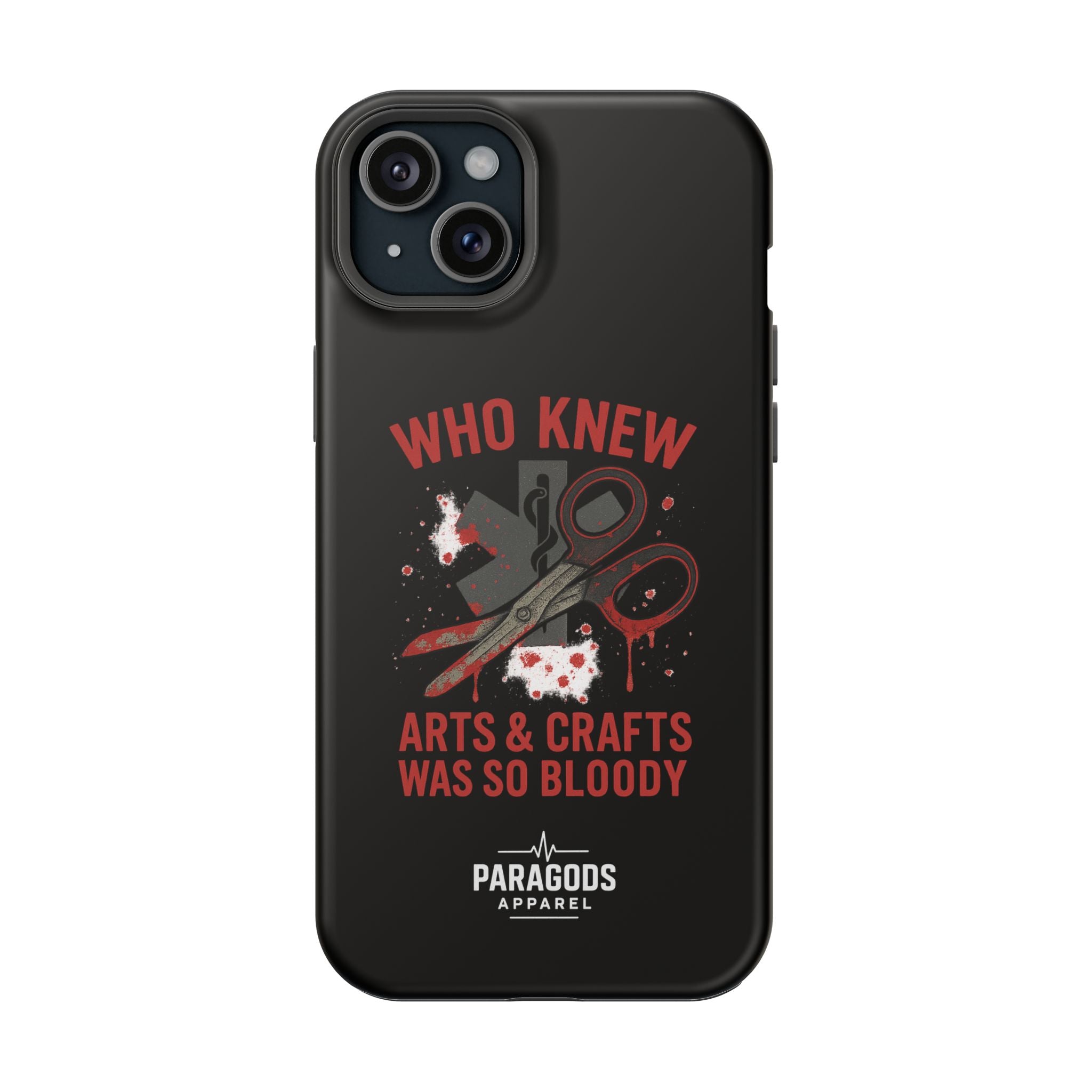 Phone Case - Paragods Apparel Design