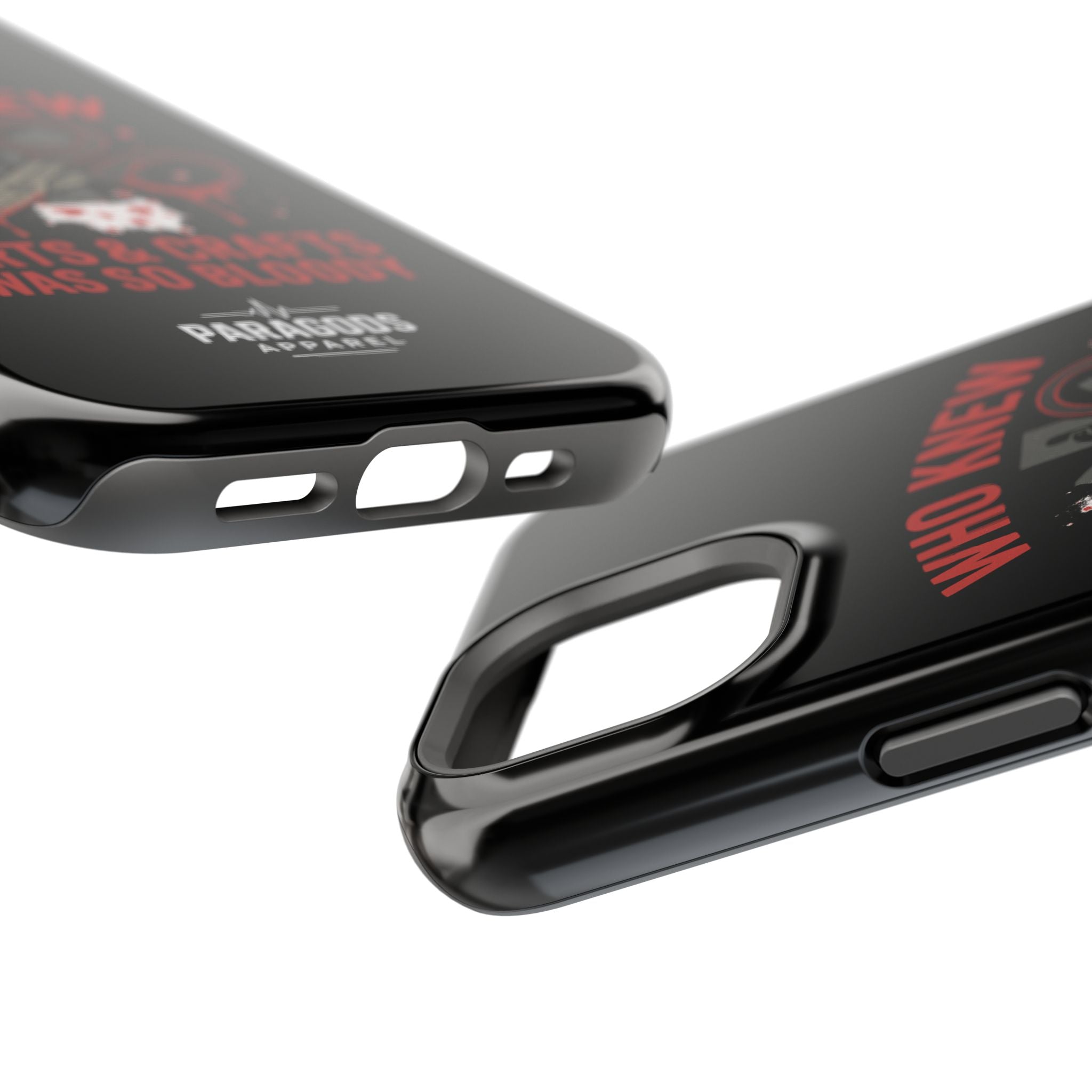 Phone Case - Paragods Apparel Design